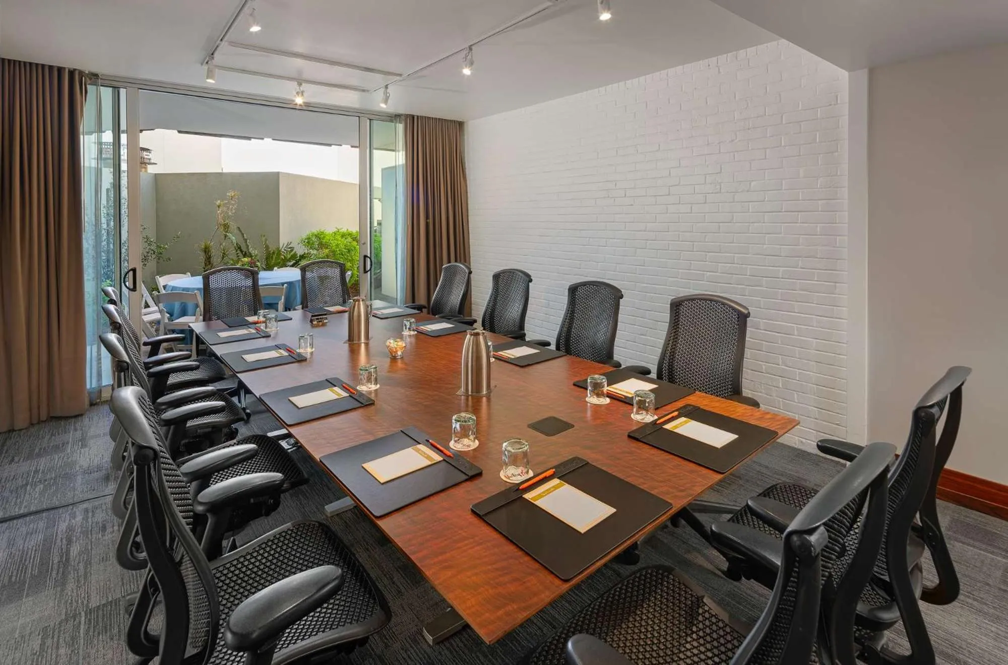 Meeting/conference room in Hotel Valley Ho