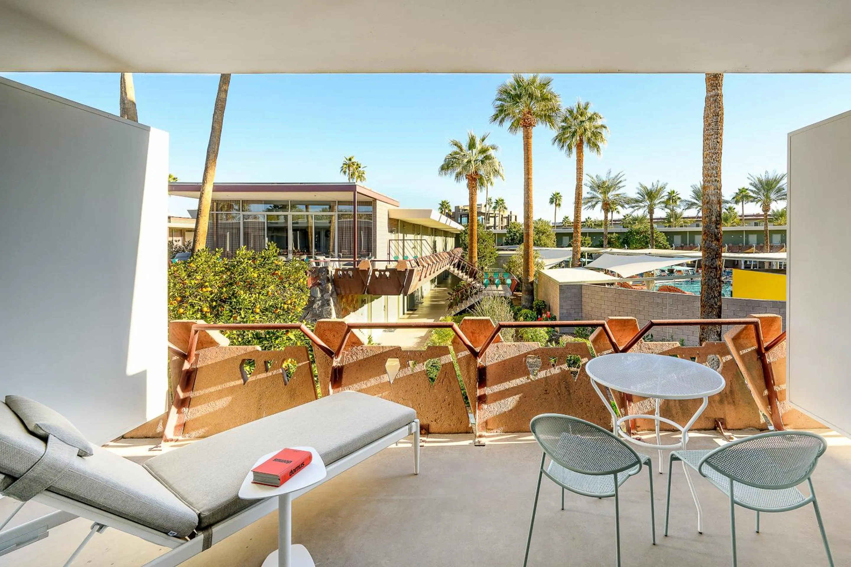 View (from property/room) in Hotel Valley Ho