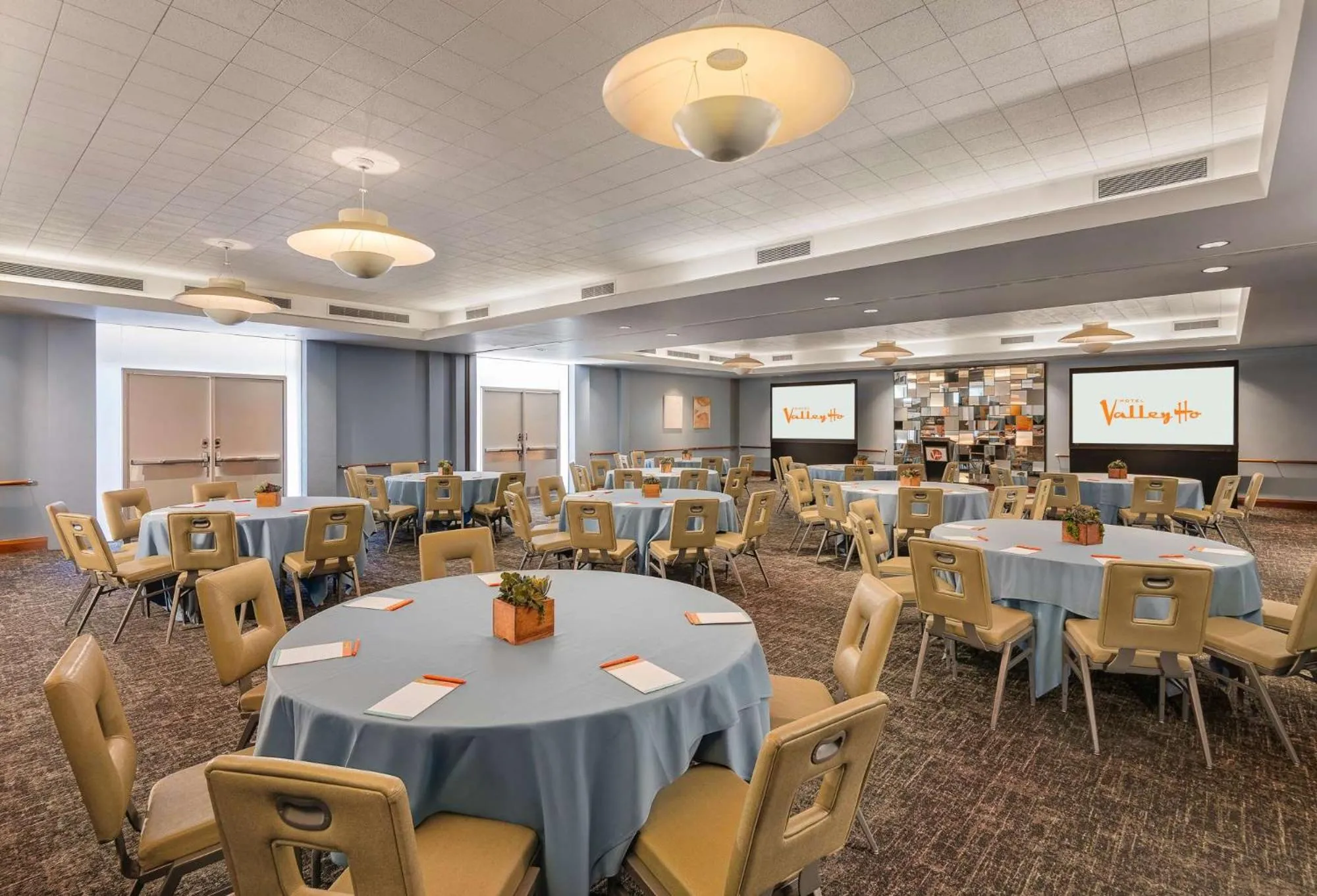 Banquet/Function facilities in Hotel Valley Ho