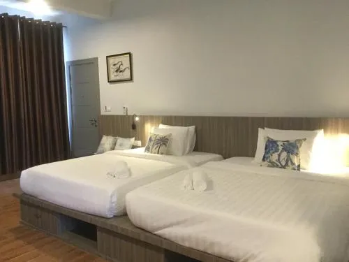 Bed in 2N Residence