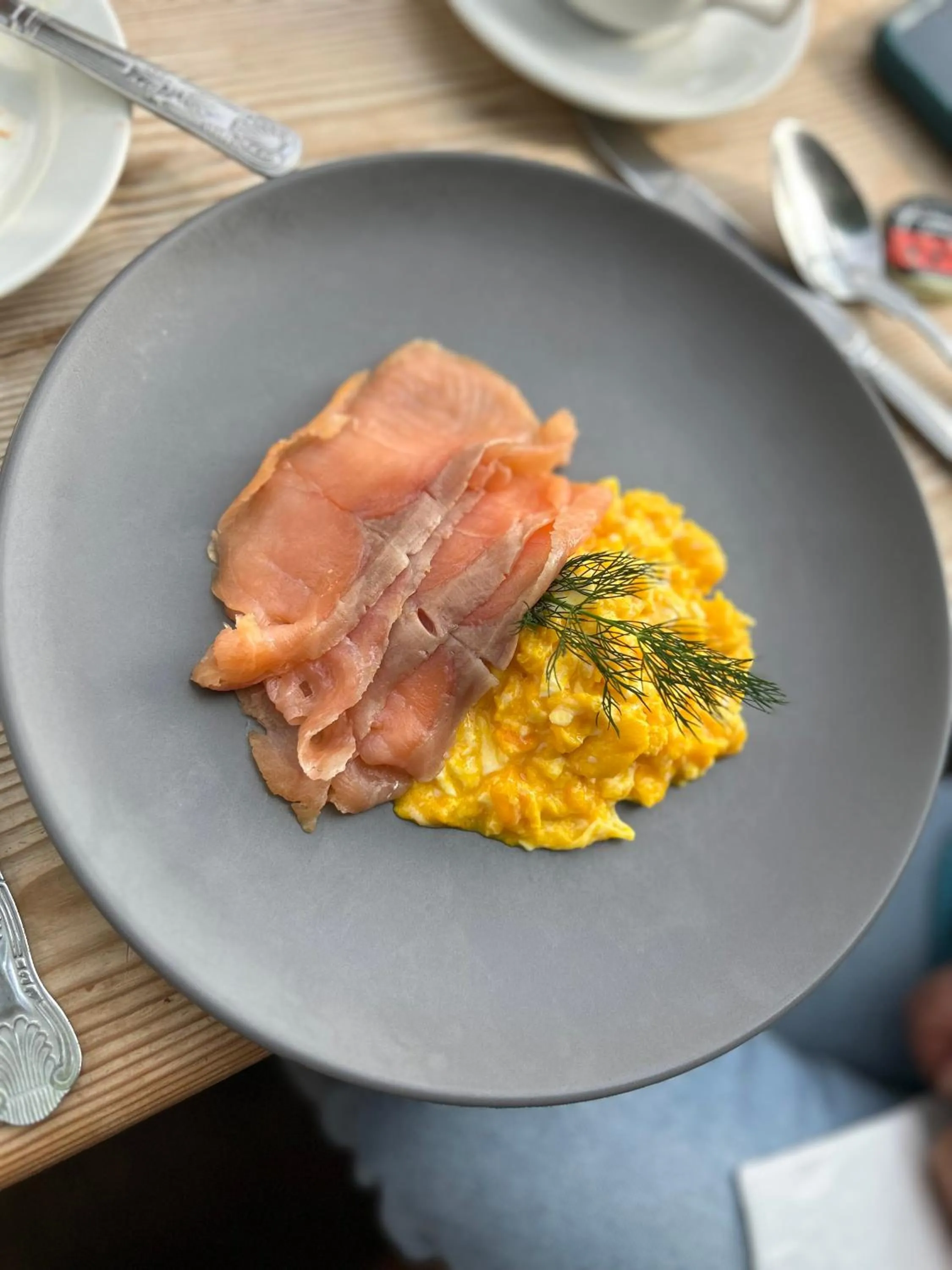 Food and drinks in Trengilly Wartha Inn