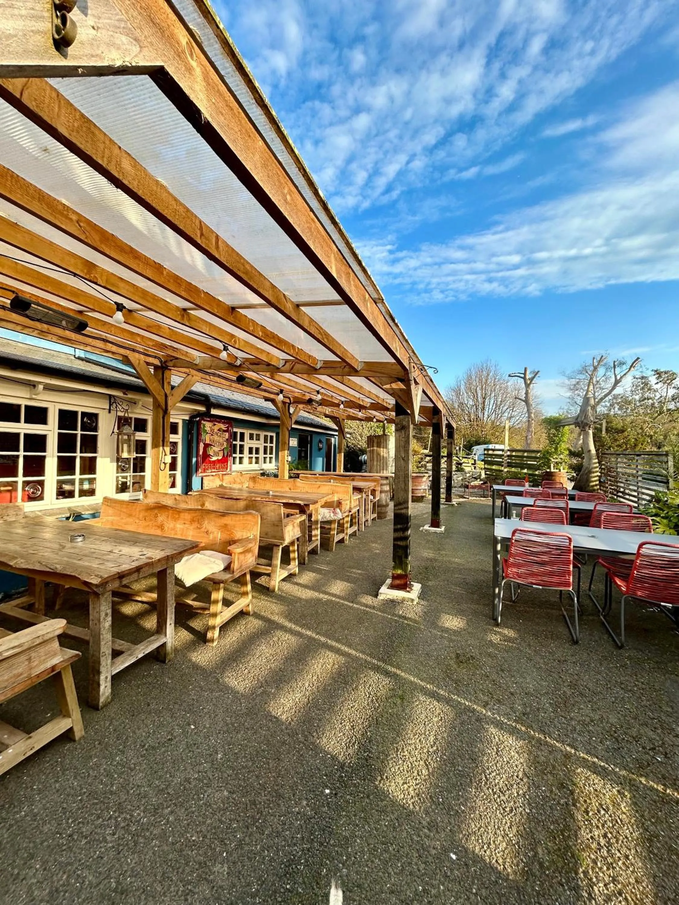 Trengilly Wartha Inn