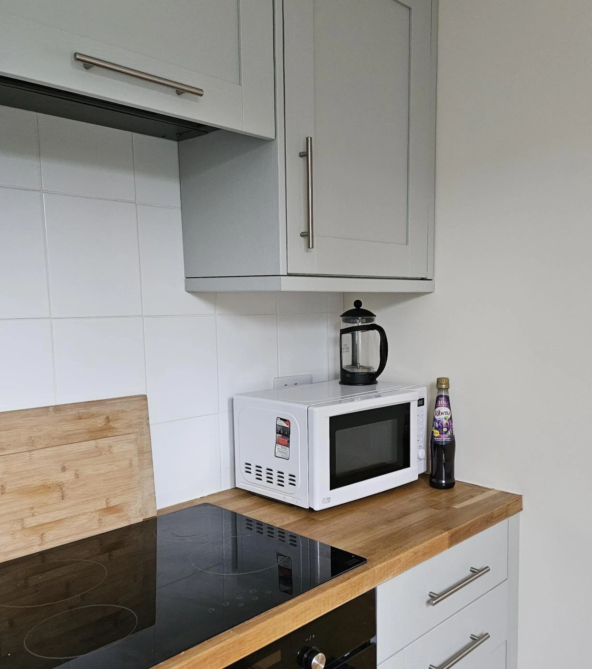 Kitchen or kitchenette in Trengilly Wartha Inn