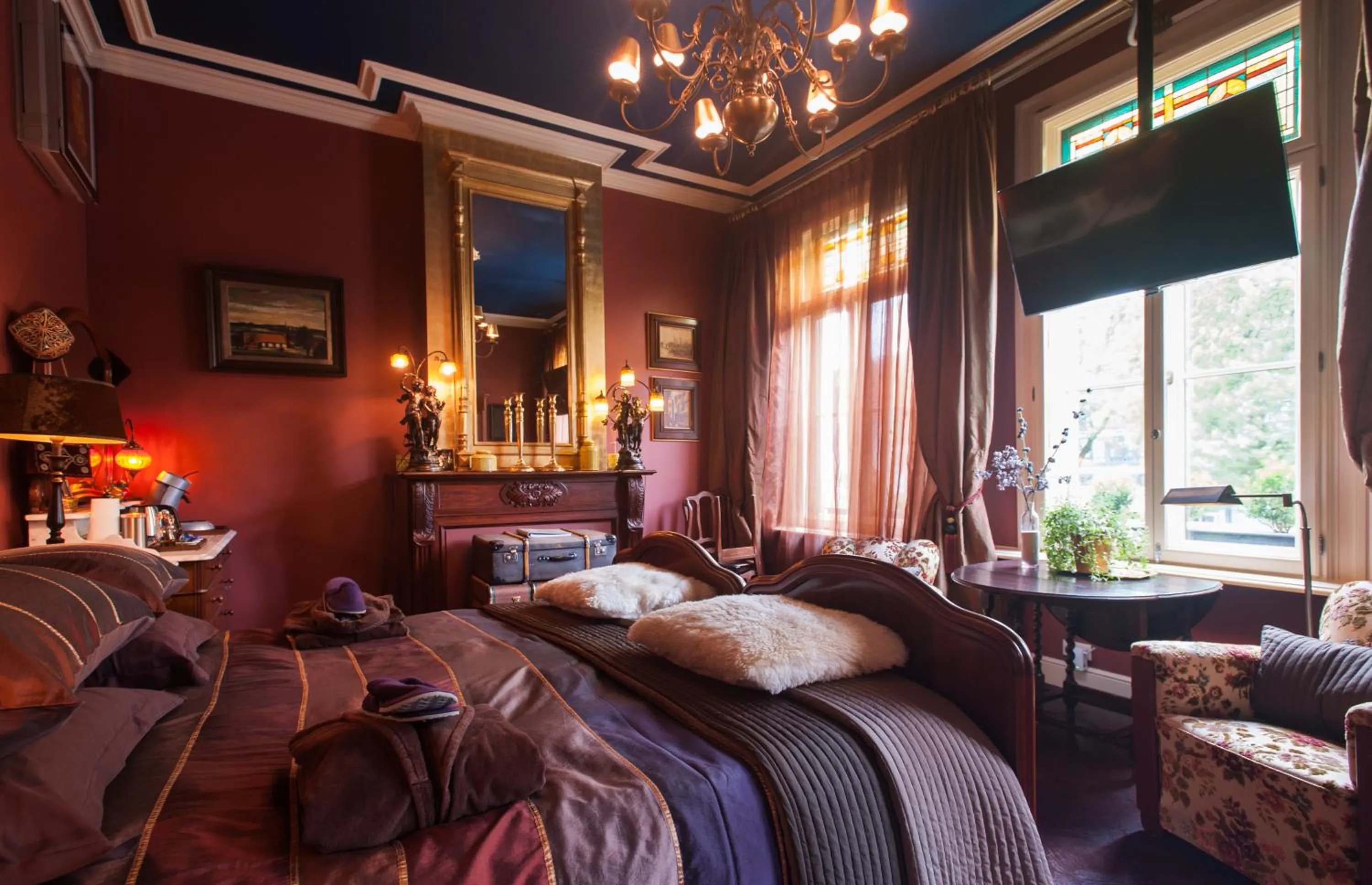 B&B De Lachende Engel
