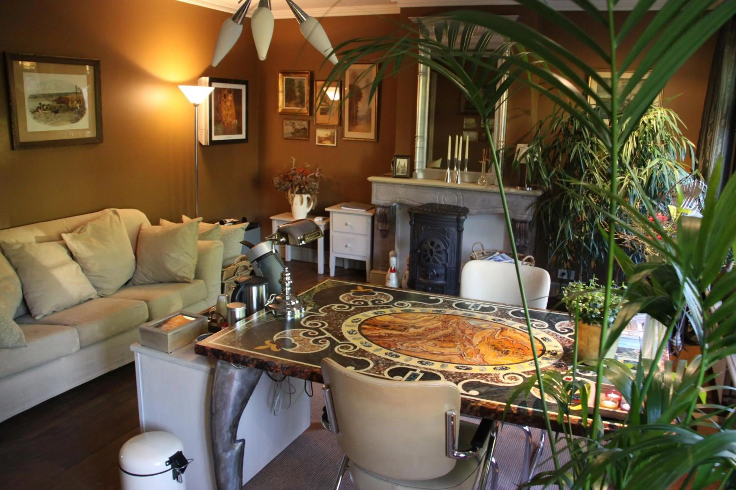 B&B De Lachende Engel