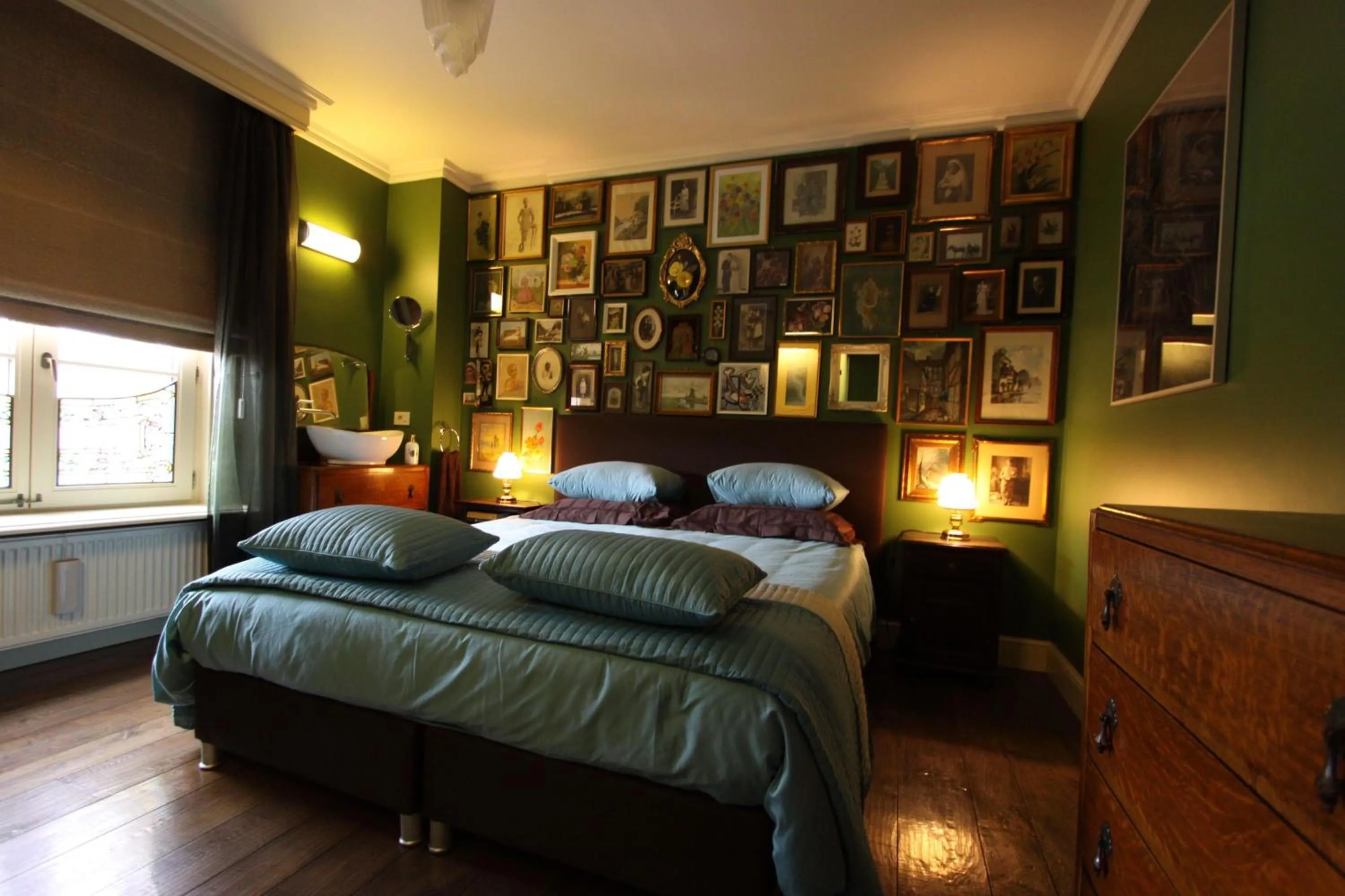 B&B De Lachende Engel