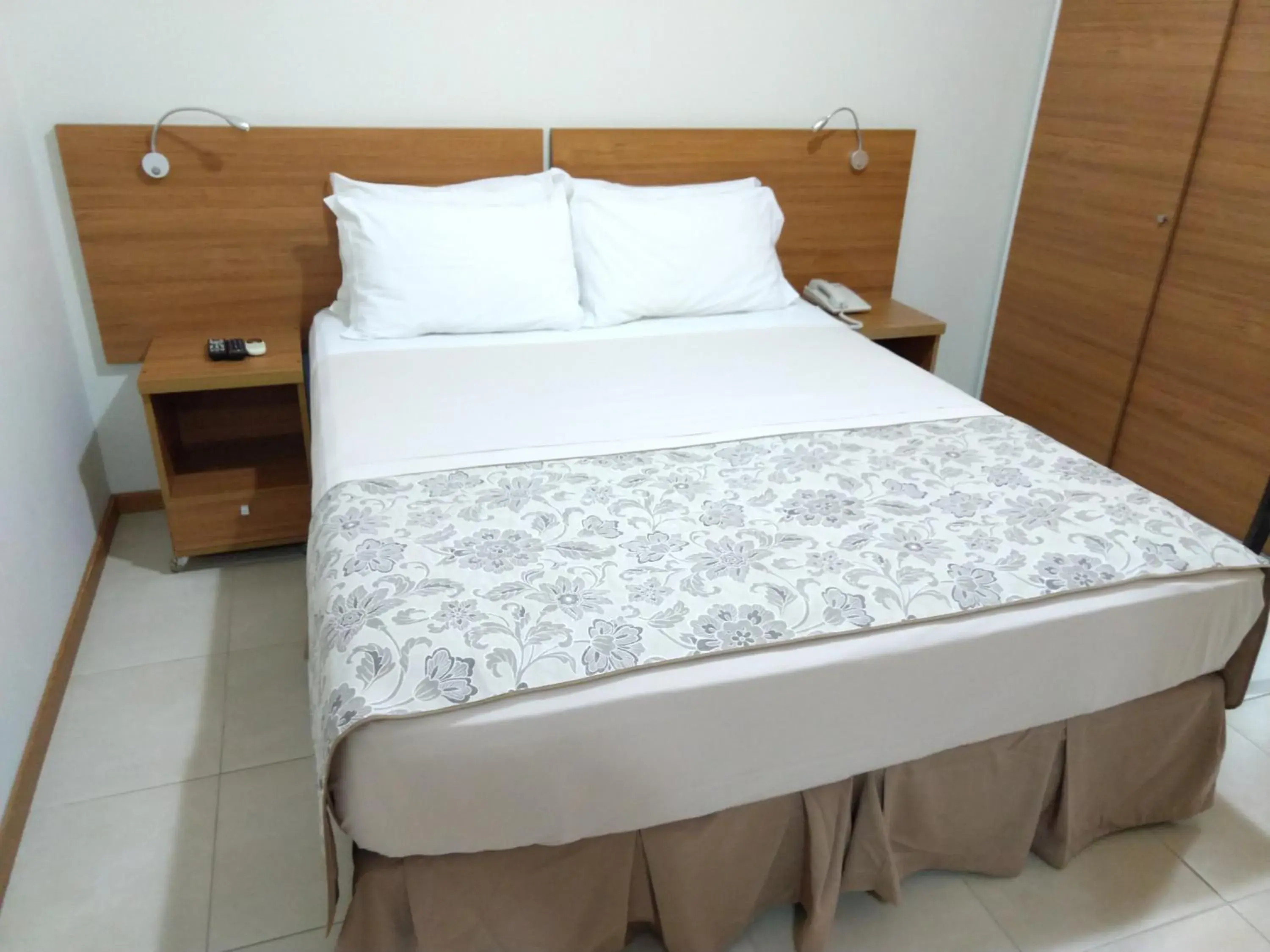 Bed in Varadero Palace Hotel Bed in Varadero Palace Hotel