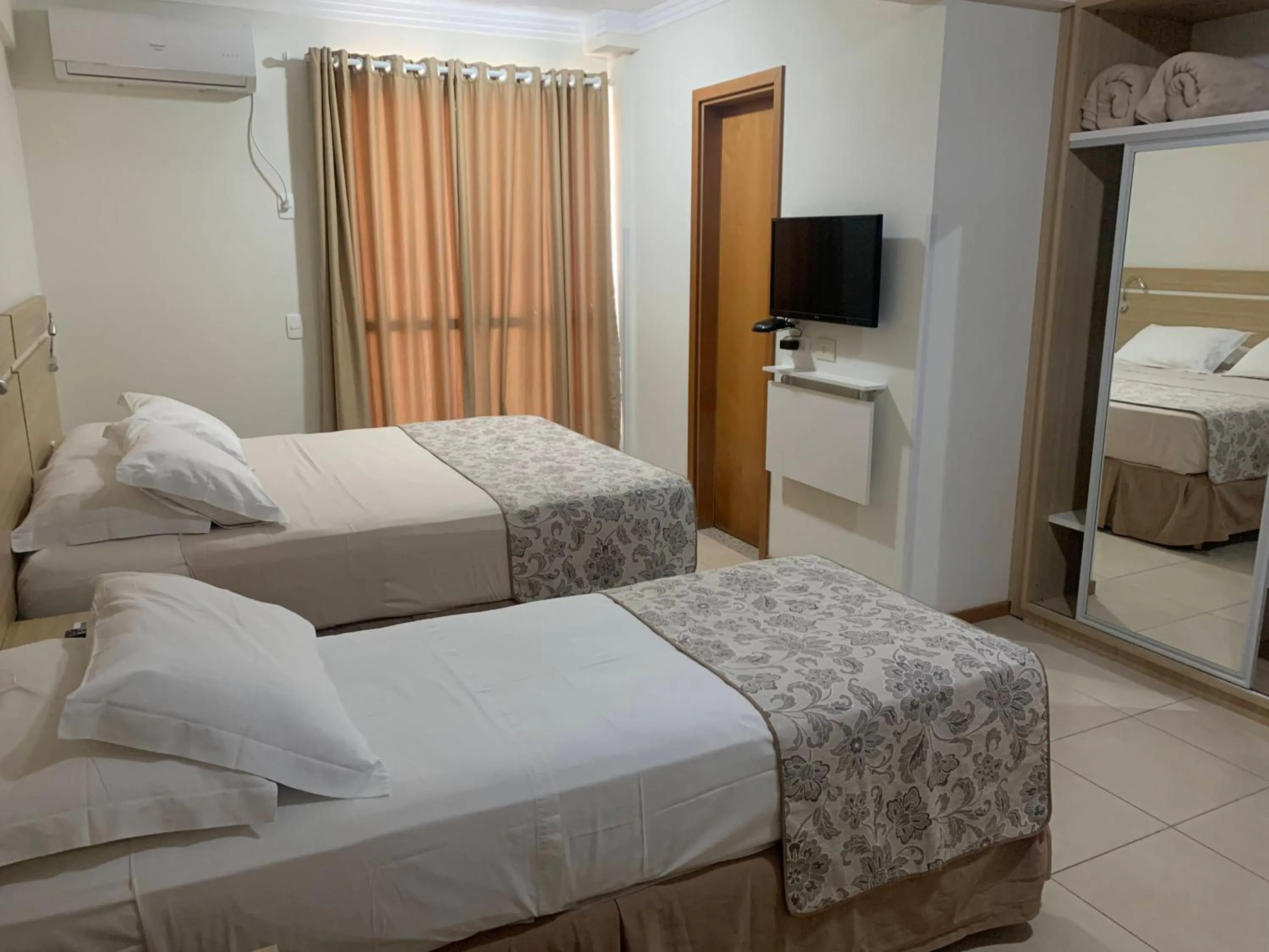 Bed in Varadero Palace Hotel