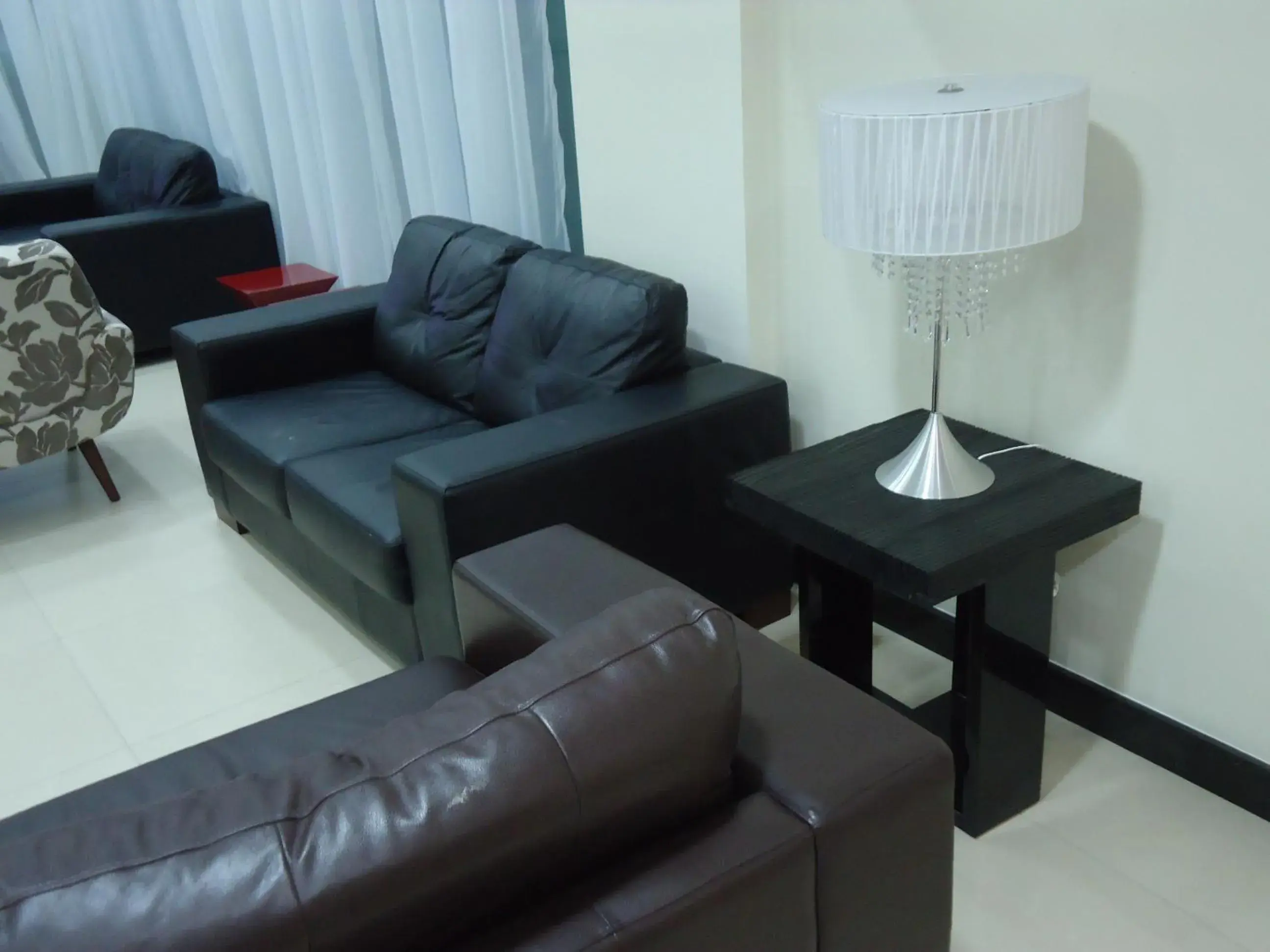 Communal lounge/ TV room in Varadero Palace Hotel Communal lounge/ TV room in Varadero Palace Hotel