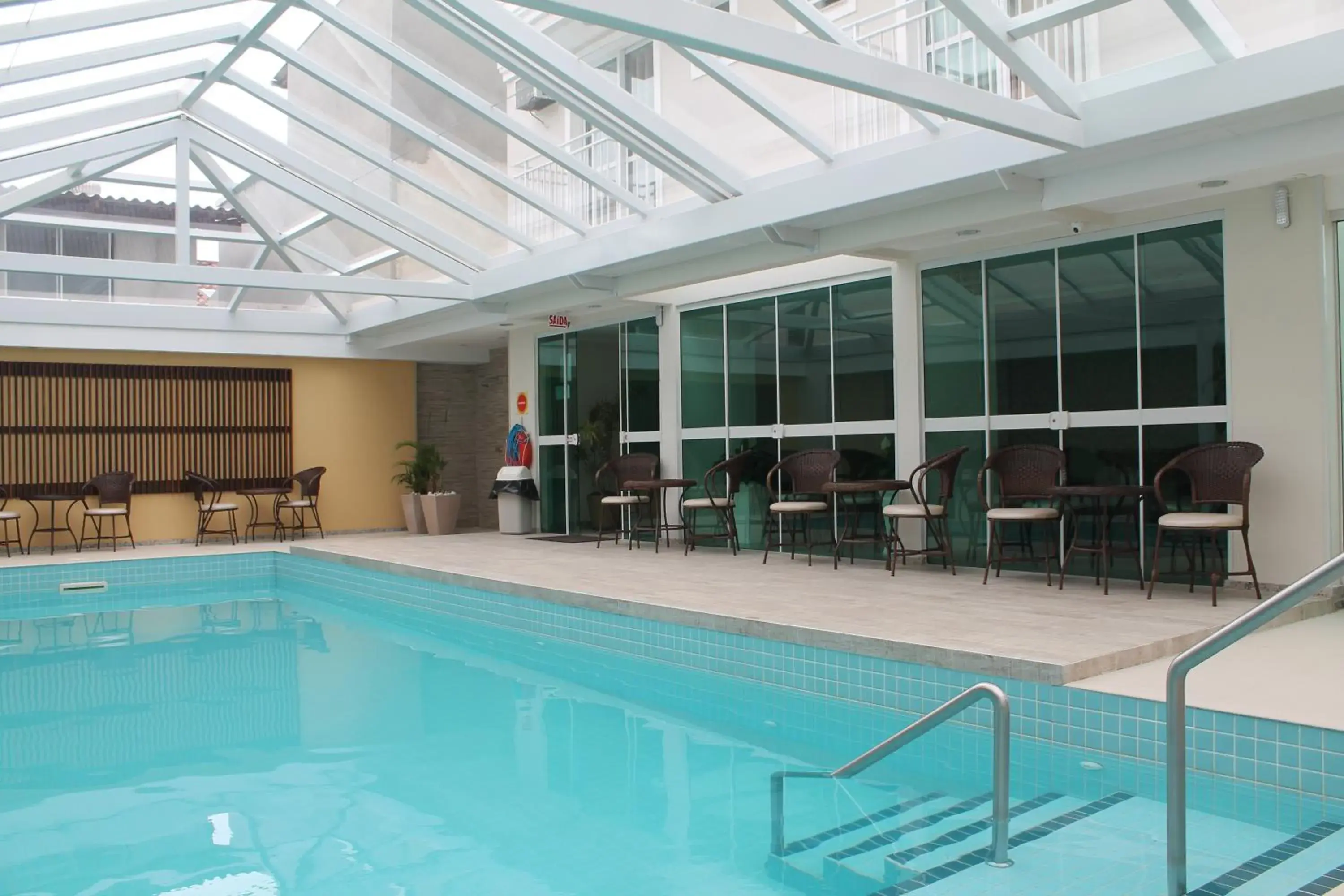 Swimming pool in Varadero Palace Hotel Swimming pool in Varadero Palace Hotel