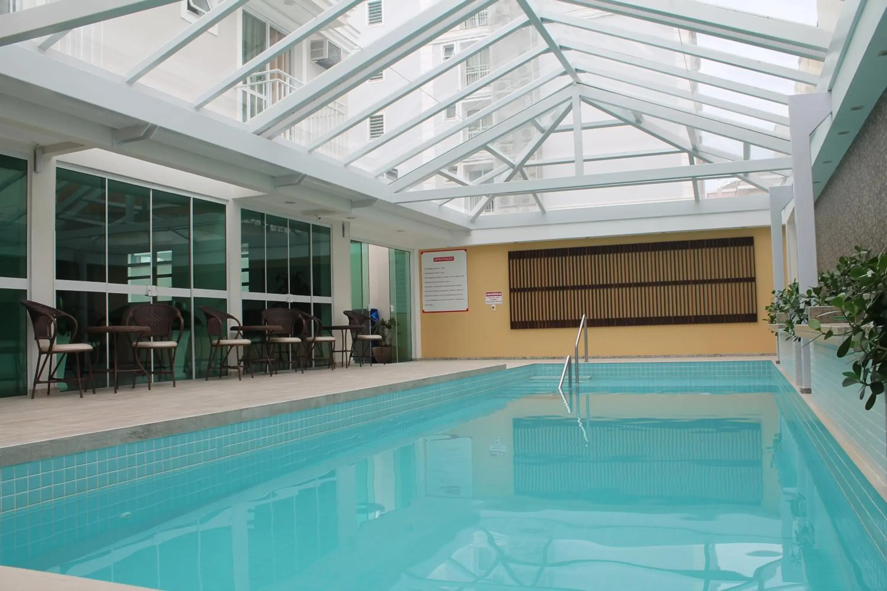 Swimming pool in Varadero Palace Hotel Swimming pool in Varadero Palace Hotel
