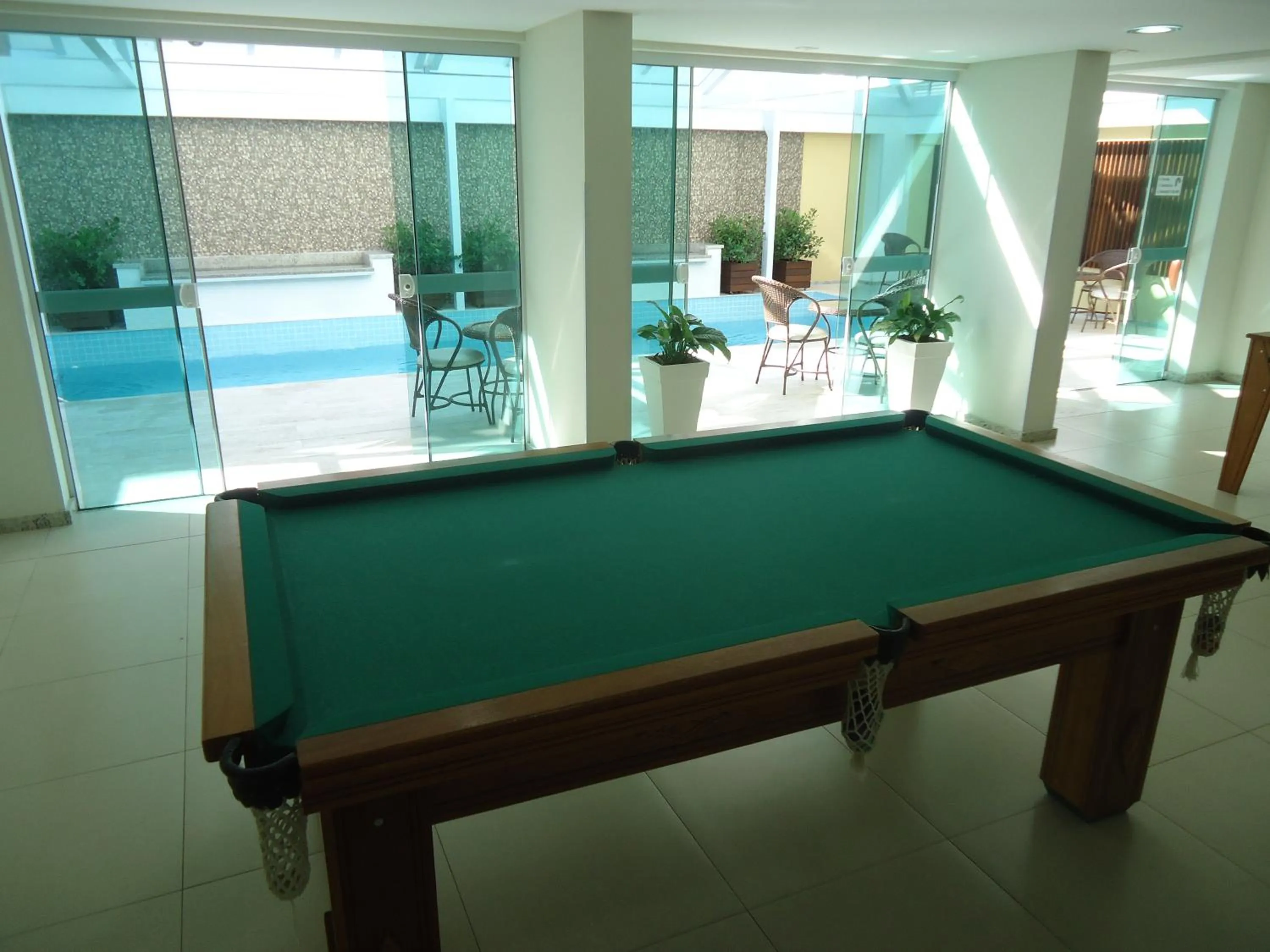 Game Room in Varadero Palace Hotel