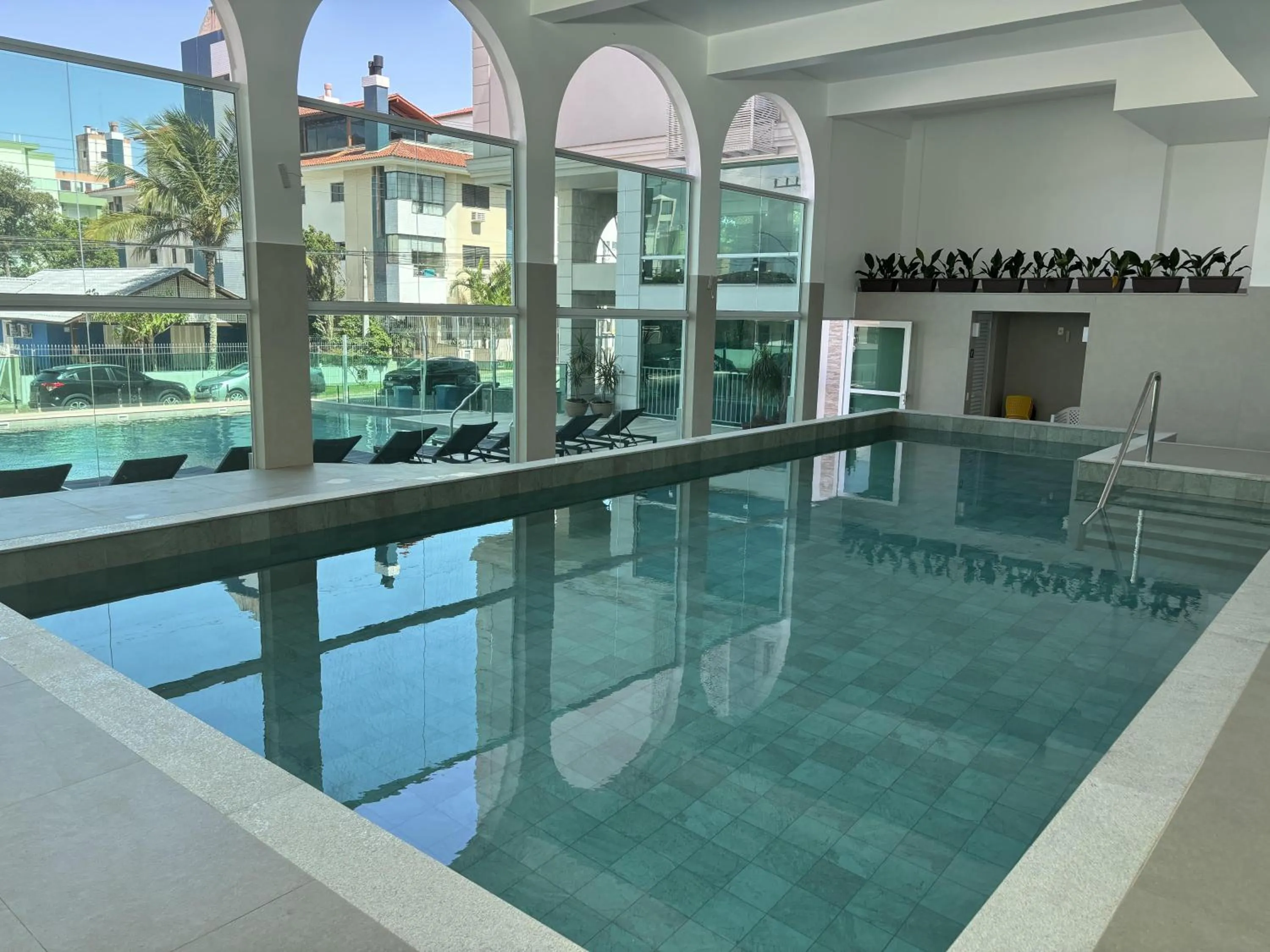 Swimming pool in Varadero Palace Hotel