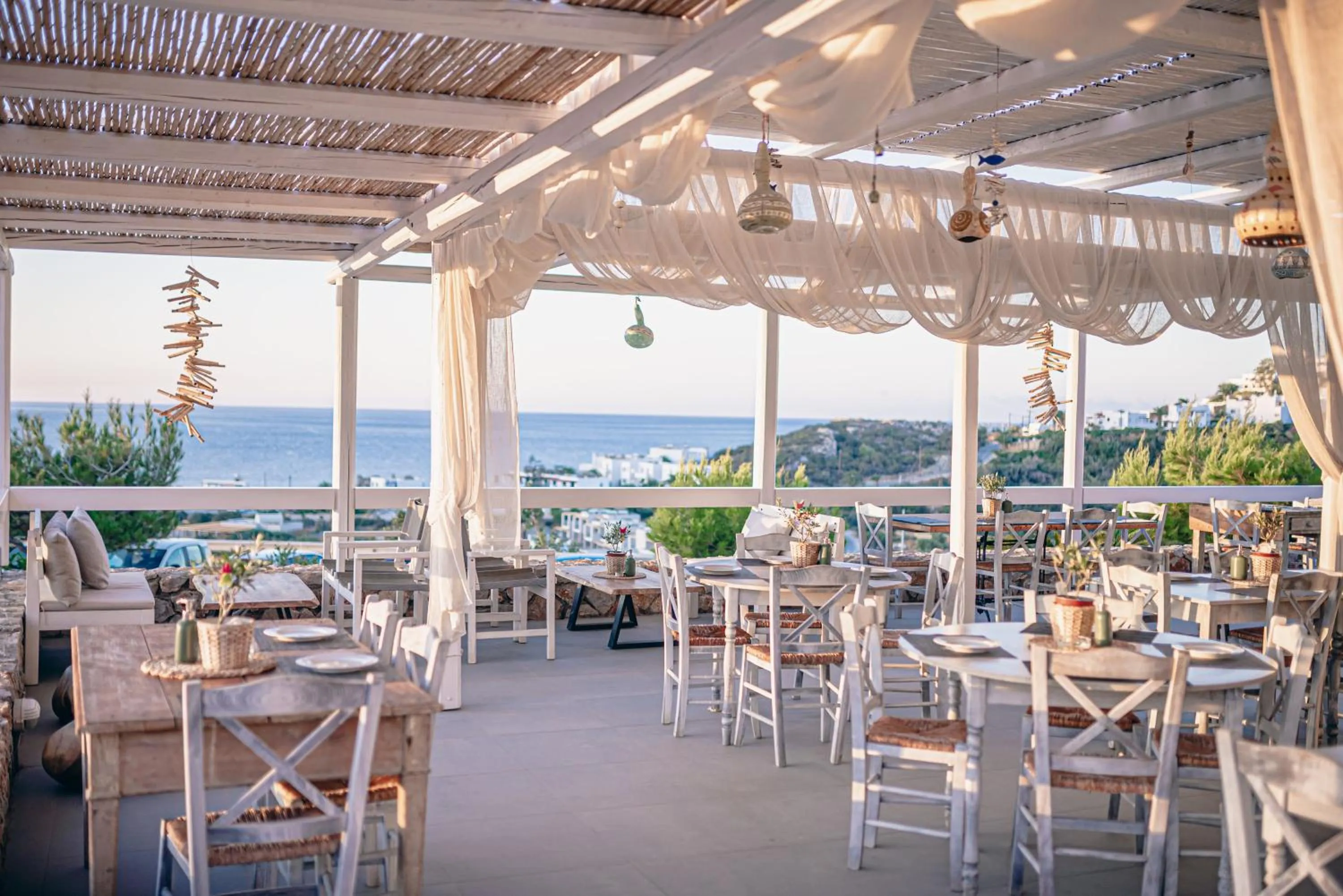 Restaurant/places to eat in Althea Boutique Hotel - Adults Only