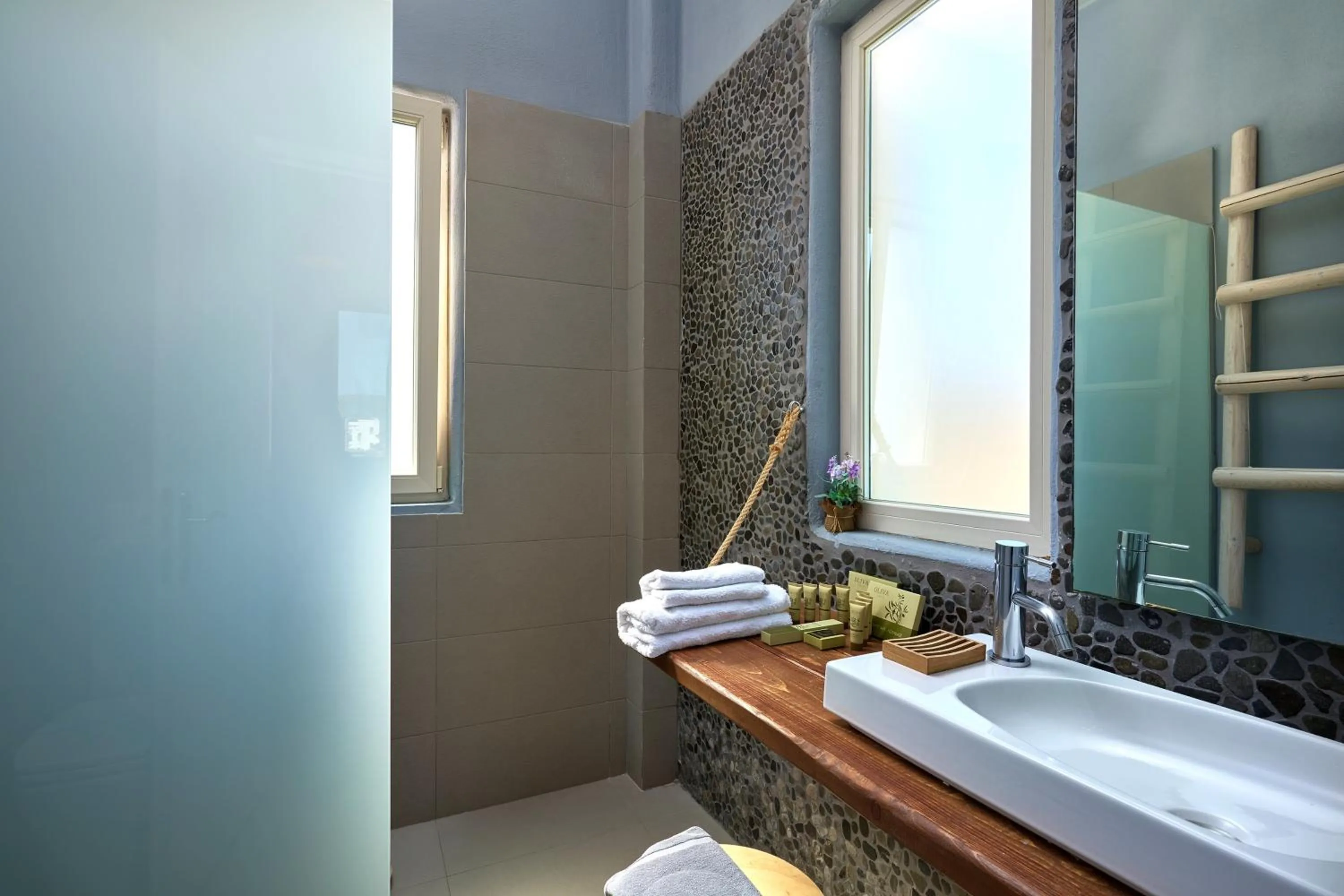 Bathroom in Althea Boutique Hotel - Adults Only