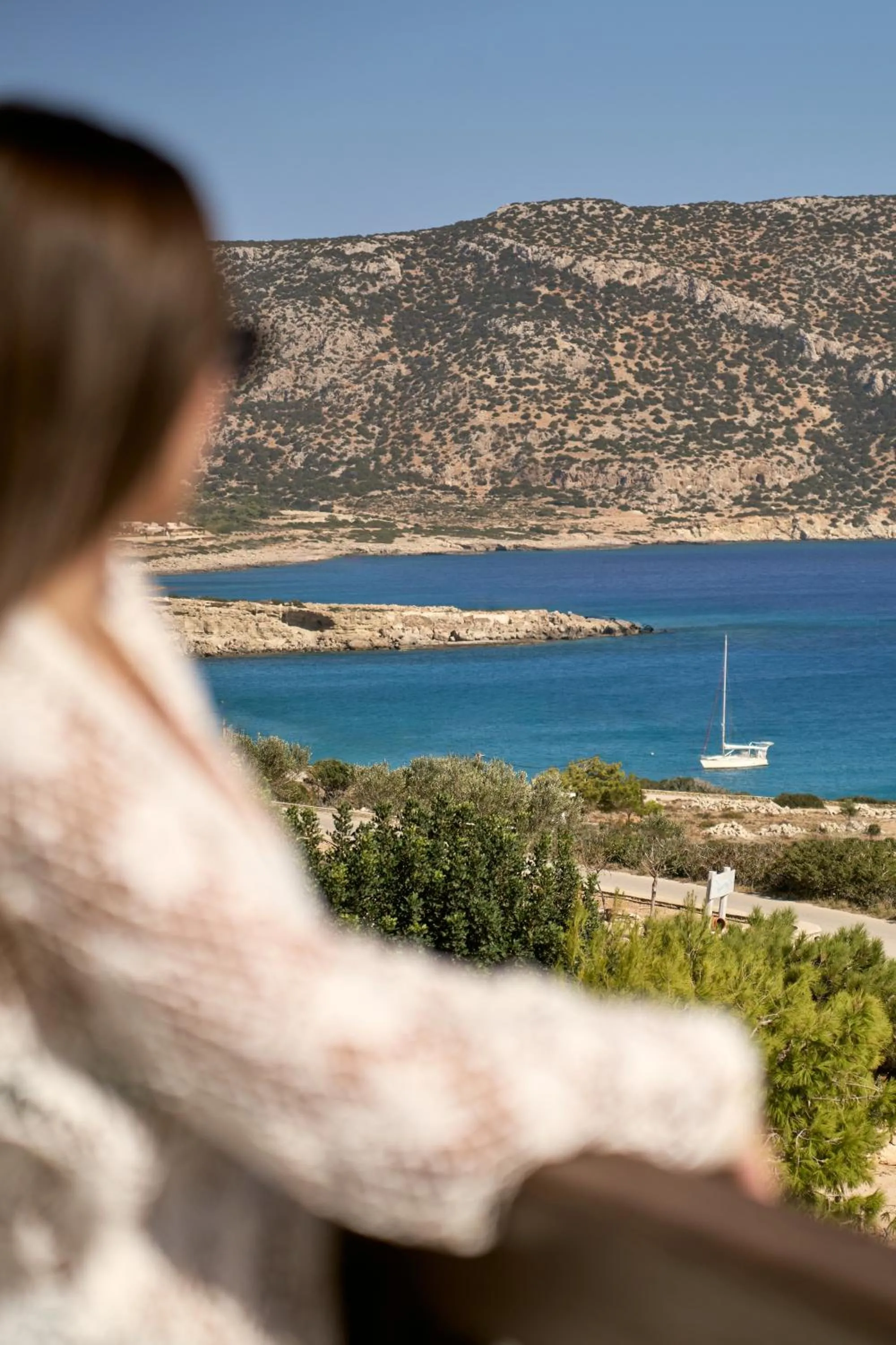 Balcony/Terrace in Althea Boutique Hotel - Adults Only