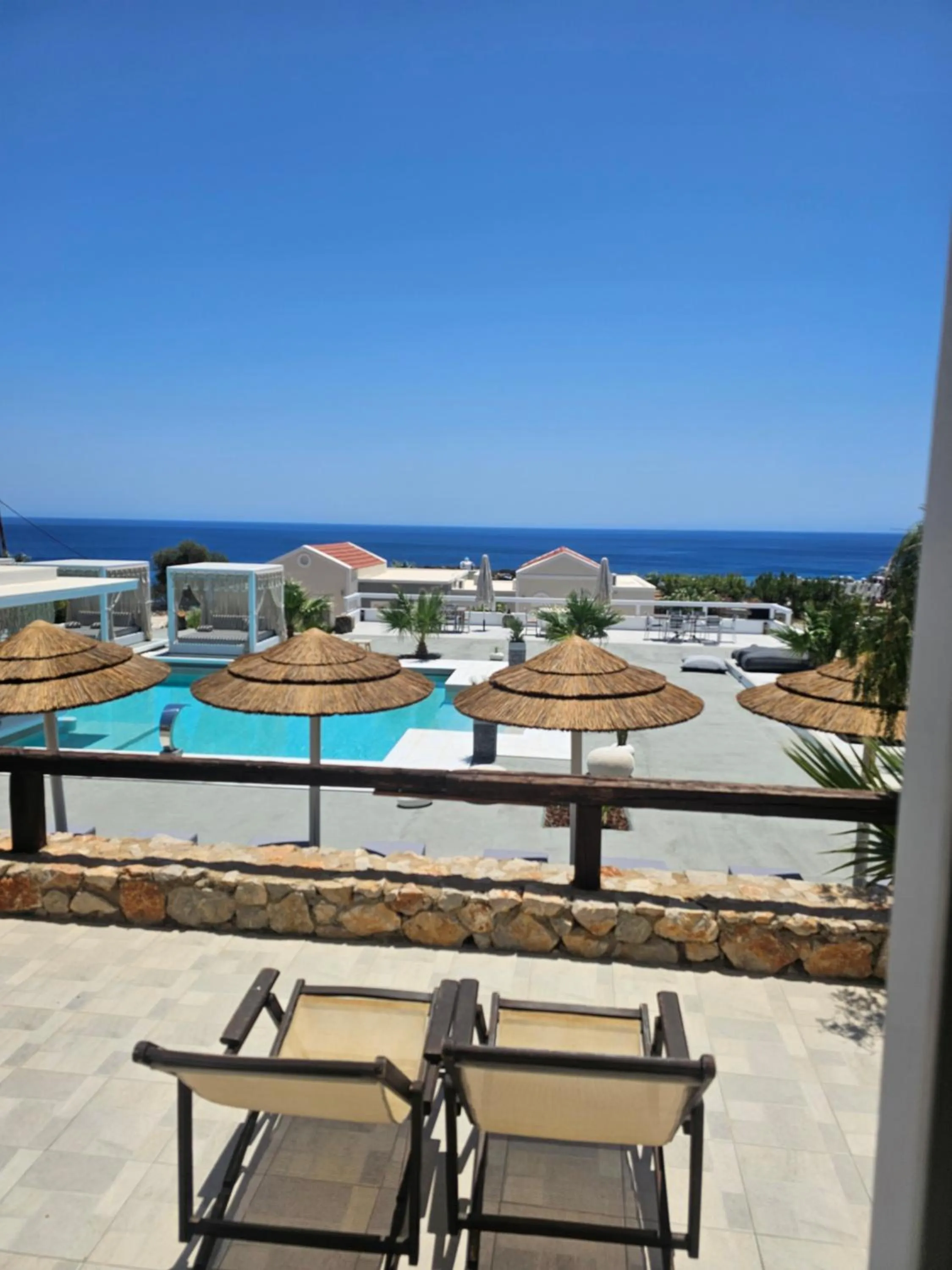 View (from property/room) in Althea Boutique Hotel - Adults Only