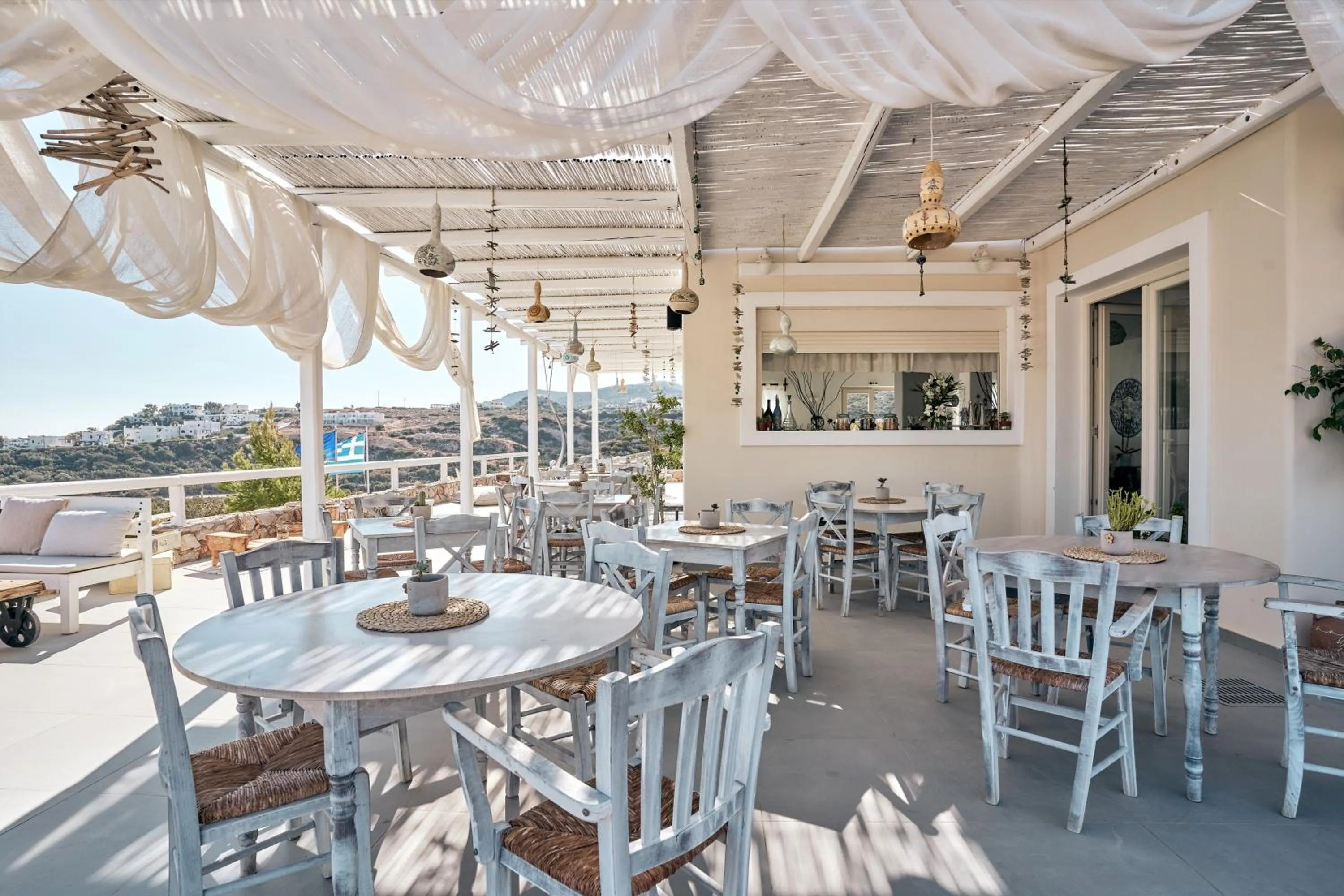 Restaurant/places to eat in Althea Boutique Hotel - Adults Only