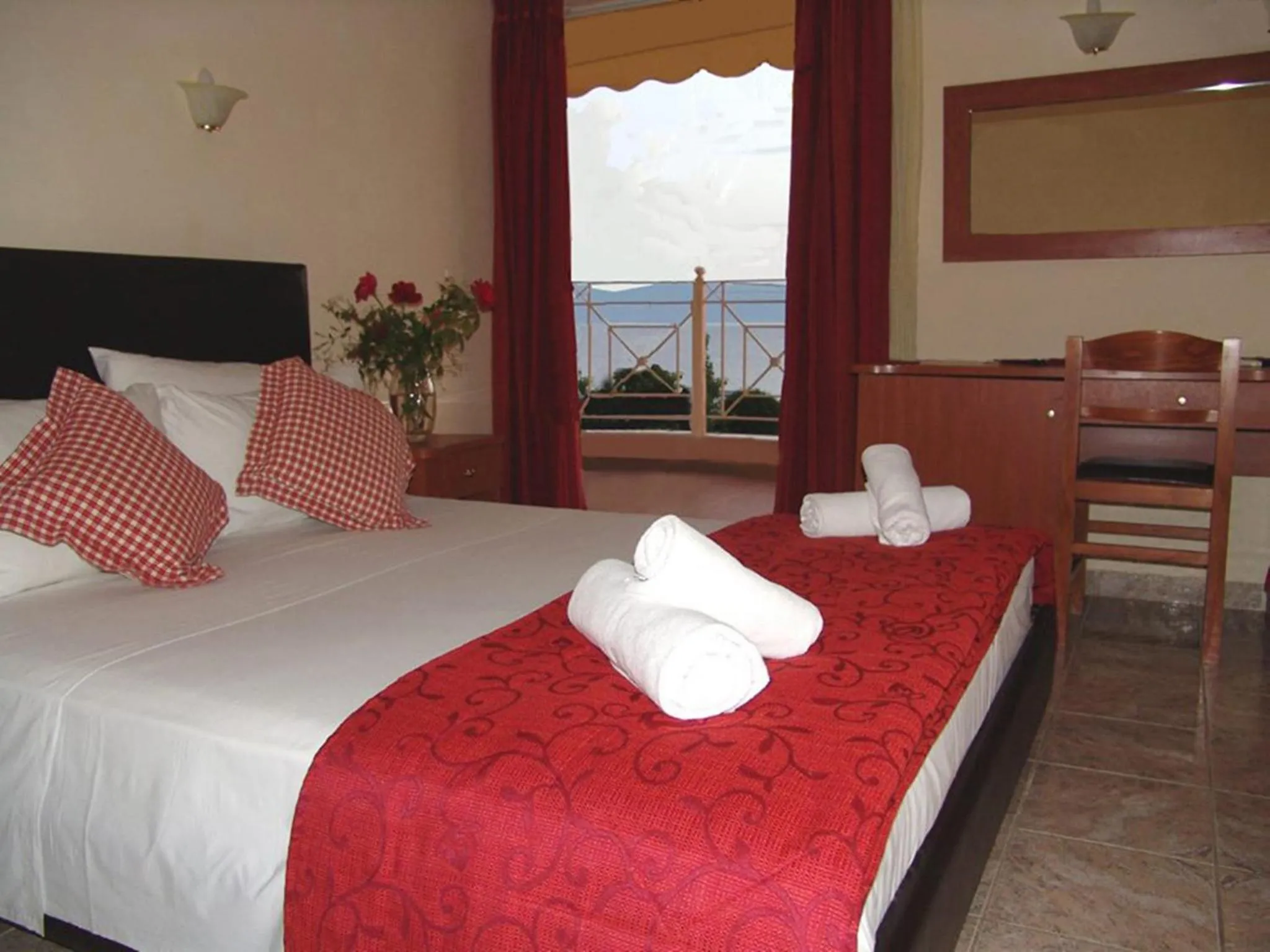 Triple Room in Galini