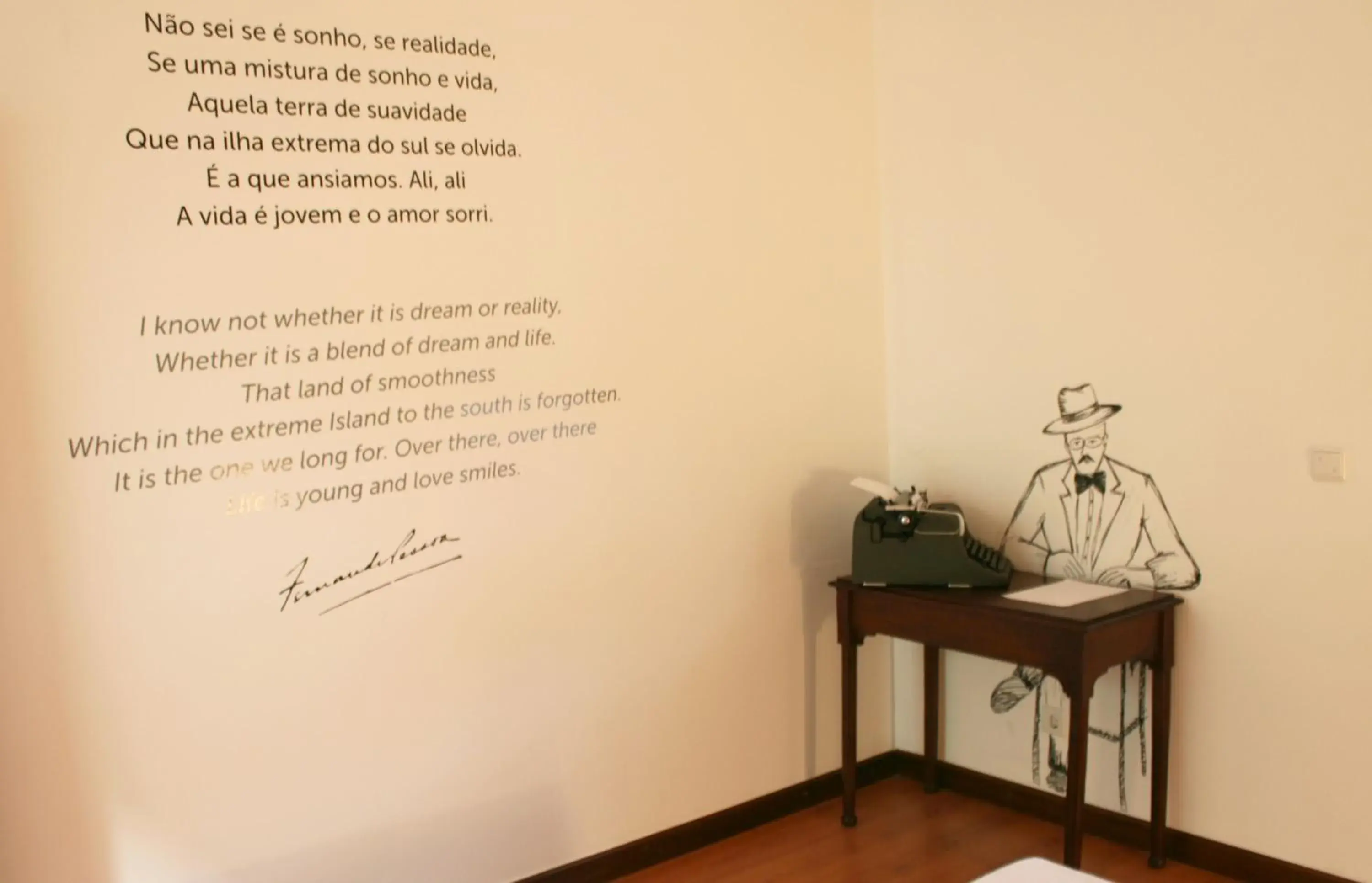 Double Room - single occupancy in Hostel 2300 Thomar Double Room - single occupancy in Hostel 2300 Thomar