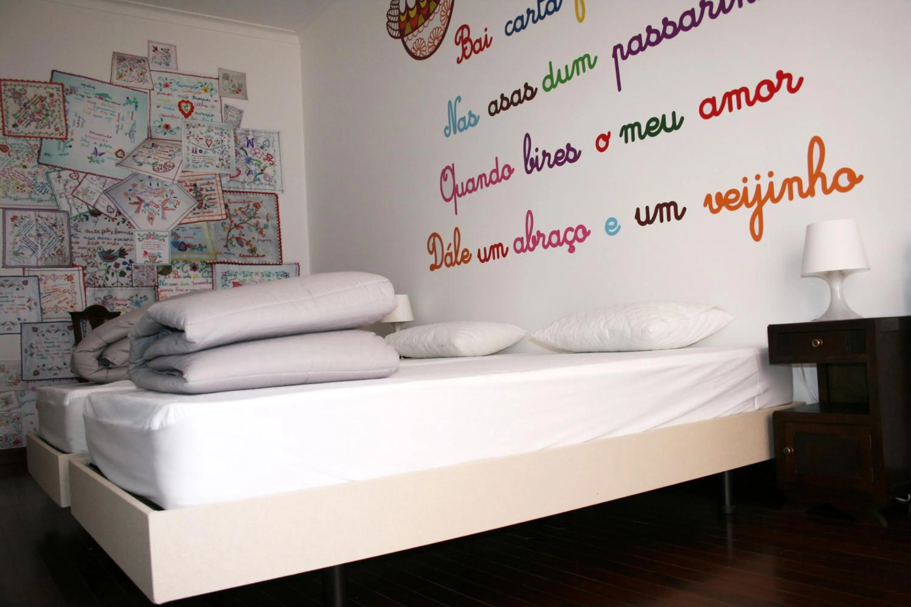 Bed in Hostel 2300 Thomar