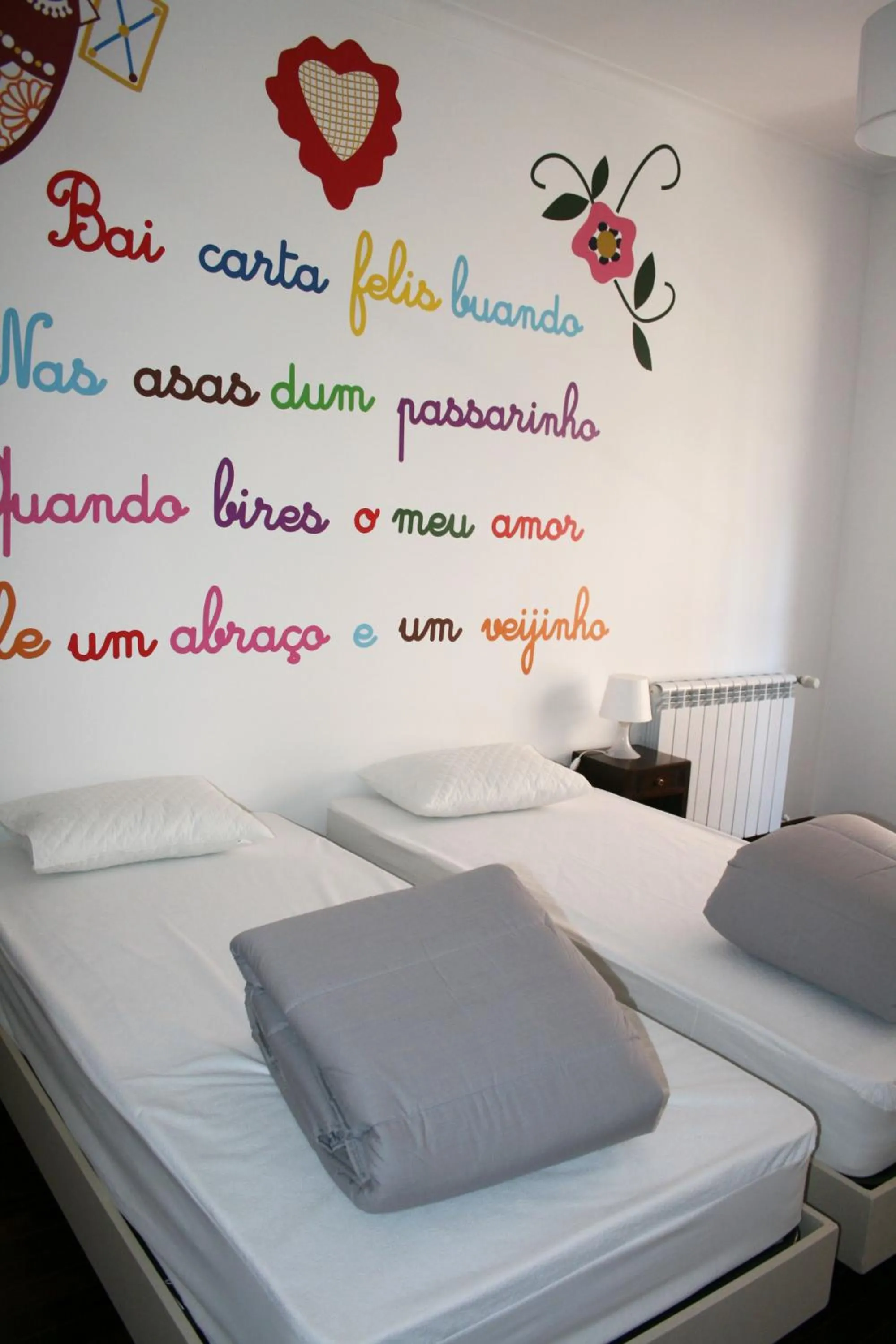 Bed in Hostel 2300 Thomar