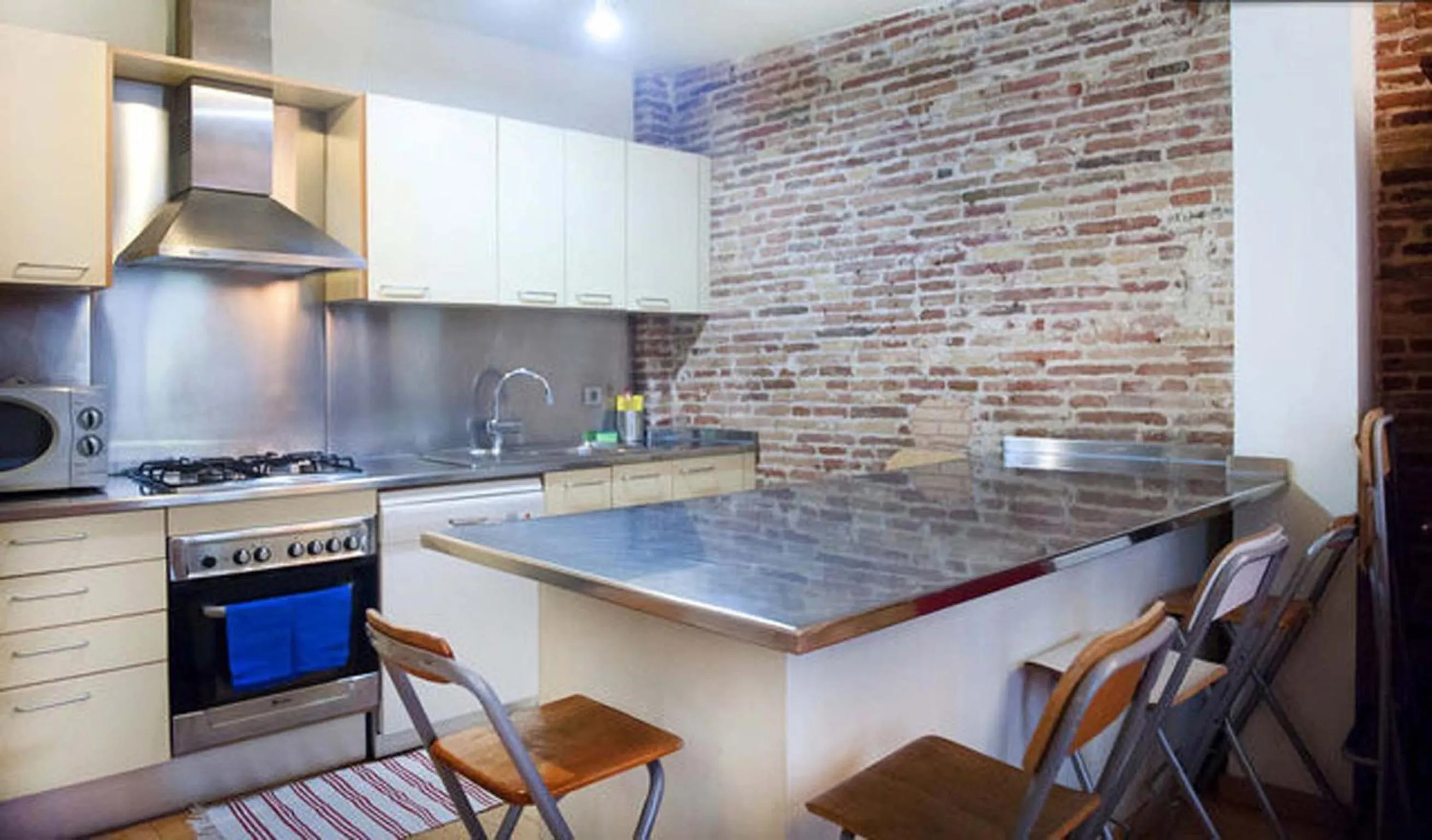 Coffee/tea facilities in Bcn-rentals apartments in the Old town