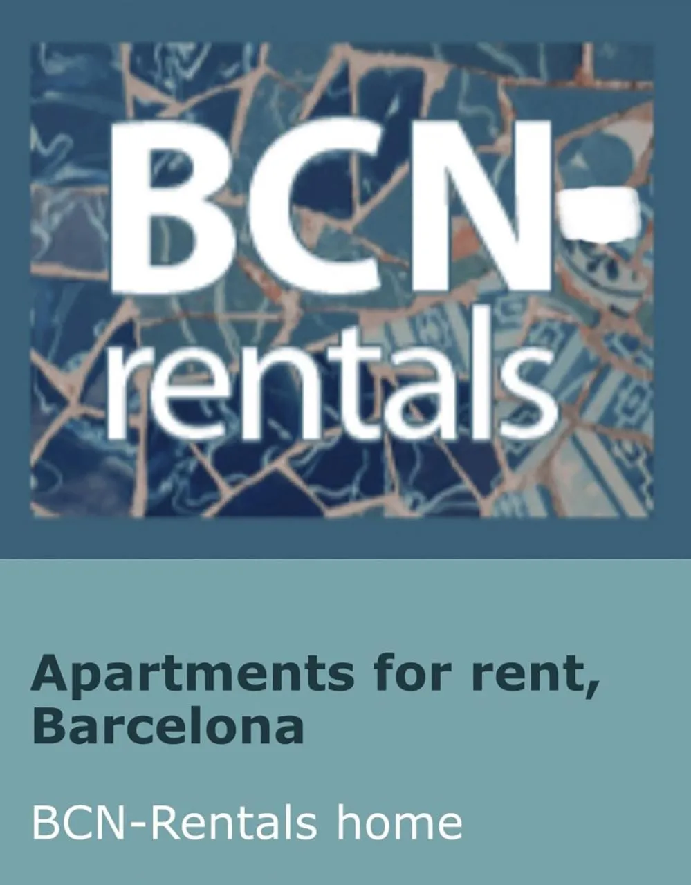 Bcn-rentals apartments in the Old town