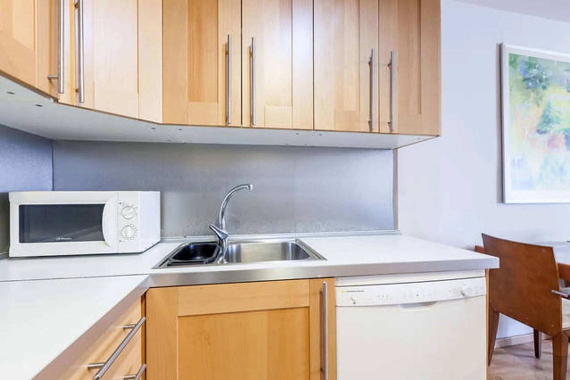 Coffee/tea facilities in Bcn-rentals apartments in the Old town