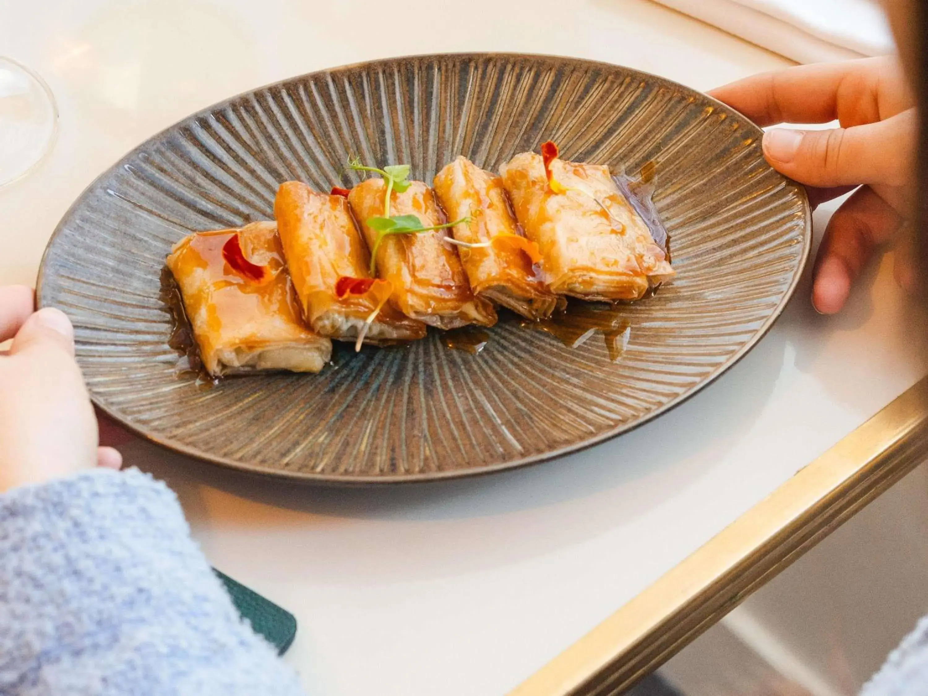 Restaurant/places to eat in Mercure La Roche Sur Yon Restaurant/places to eat in Mercure La Roche Sur Yon