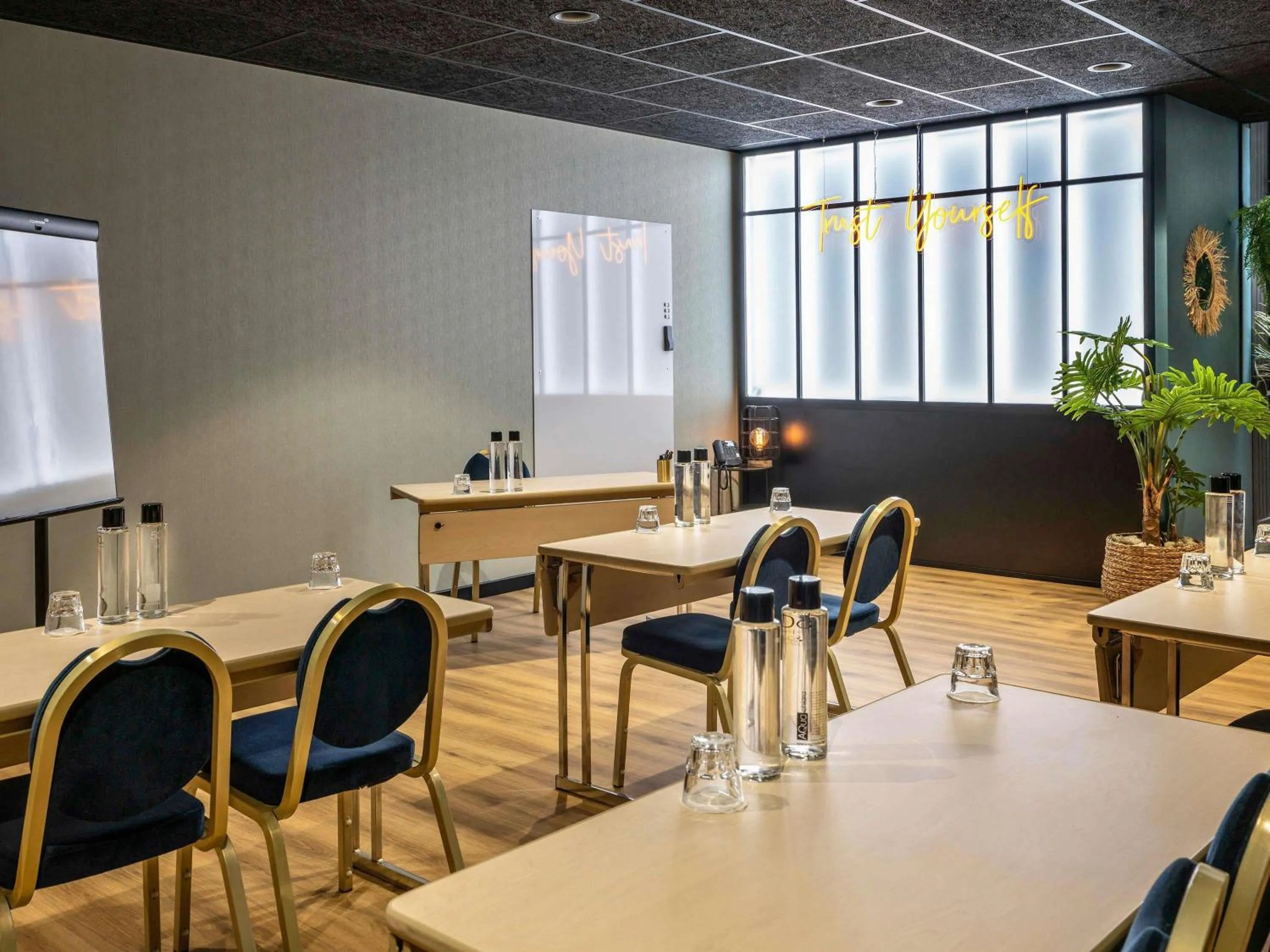 Meeting/conference room in Mercure La Roche Sur Yon