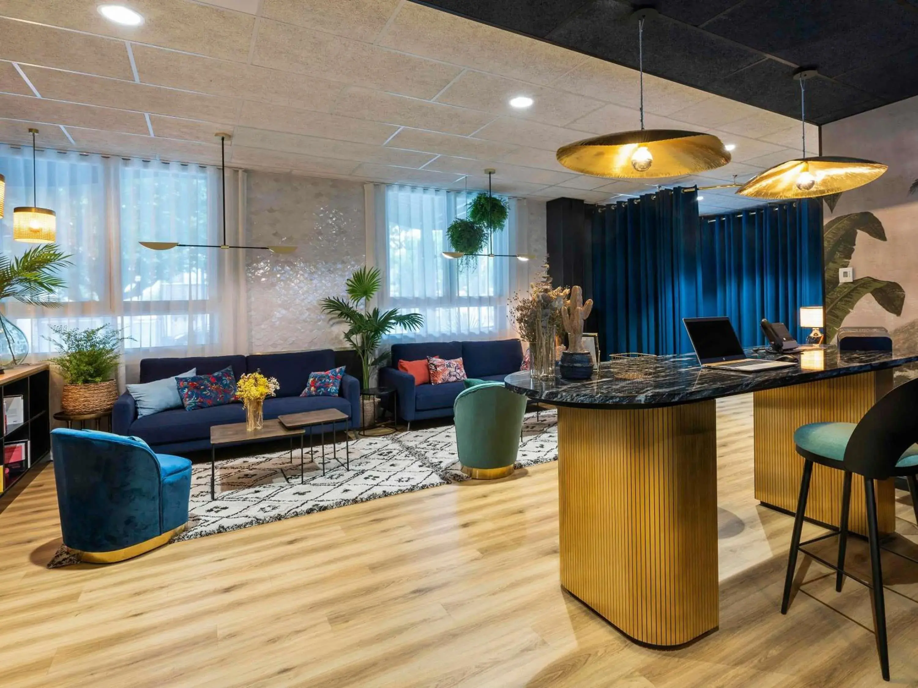 Property building in Mercure La Roche Sur Yon Property building in Mercure La Roche Sur Yon