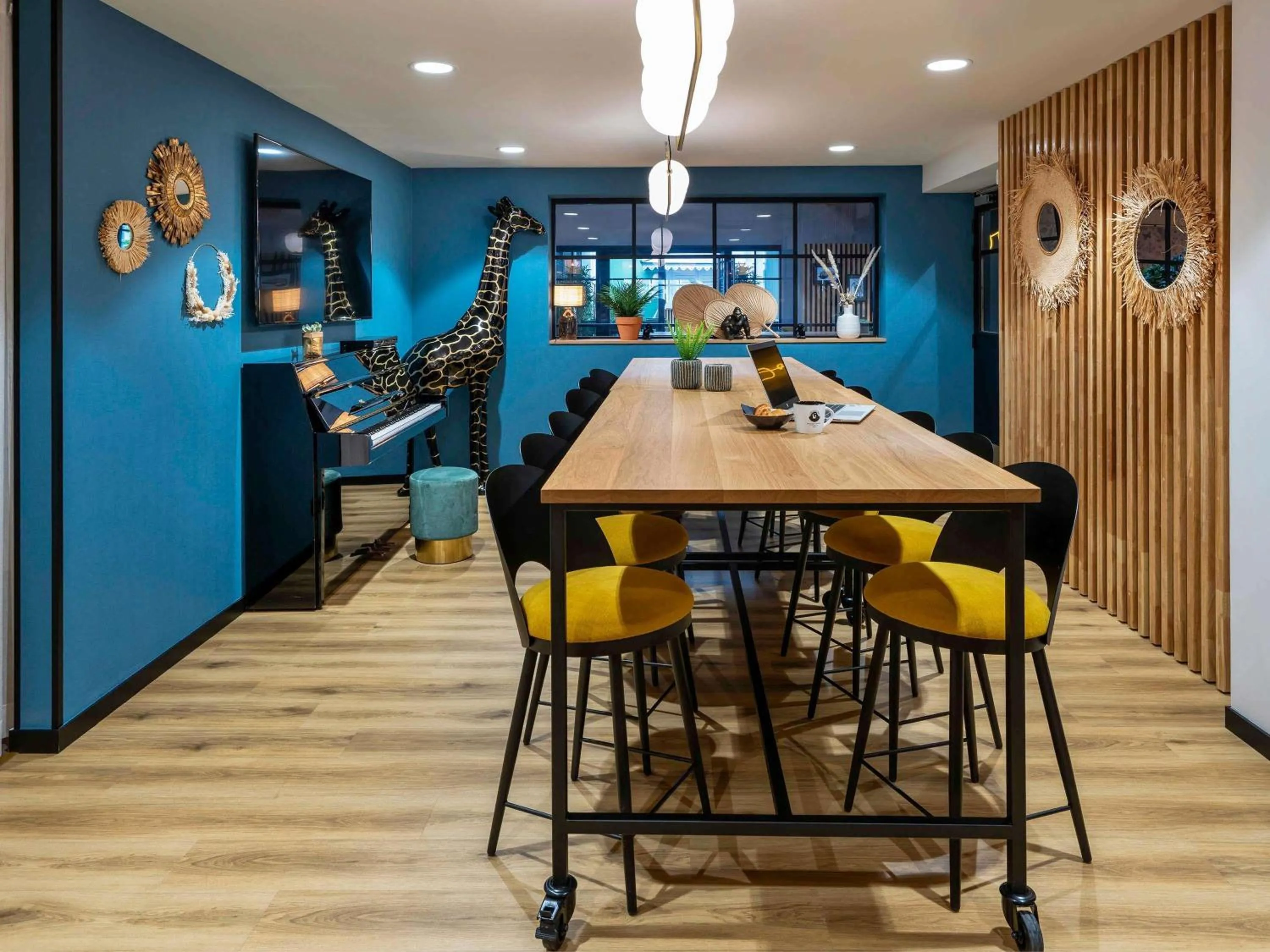 Meeting/conference room in Mercure La Roche Sur Yon