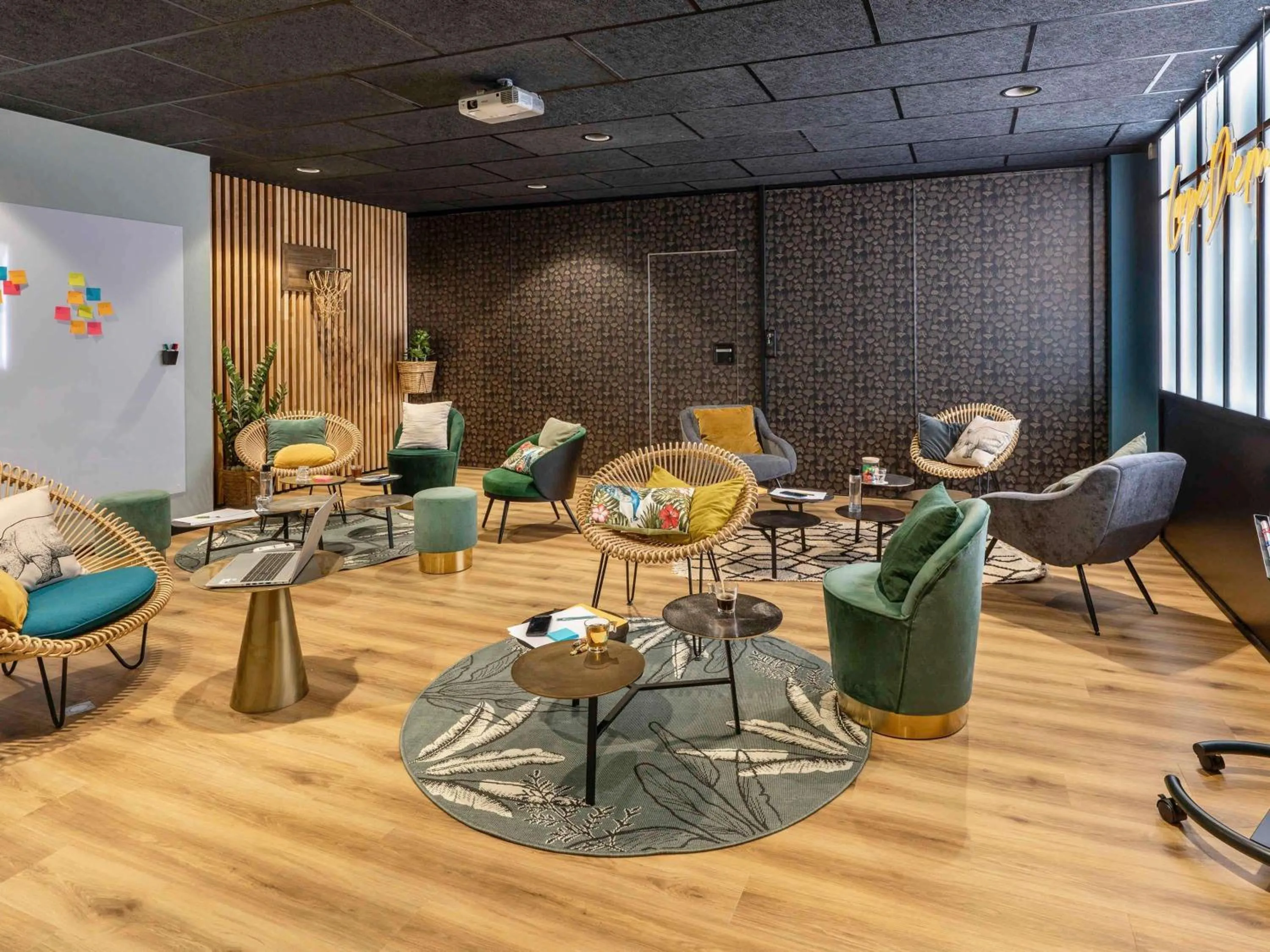 Meeting/conference room in Mercure La Roche Sur Yon