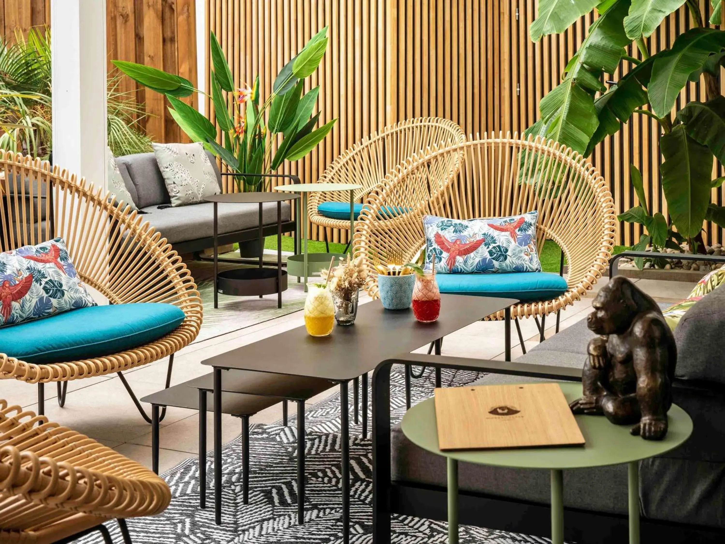 Property building in Mercure La Roche Sur Yon Property building in Mercure La Roche Sur Yon