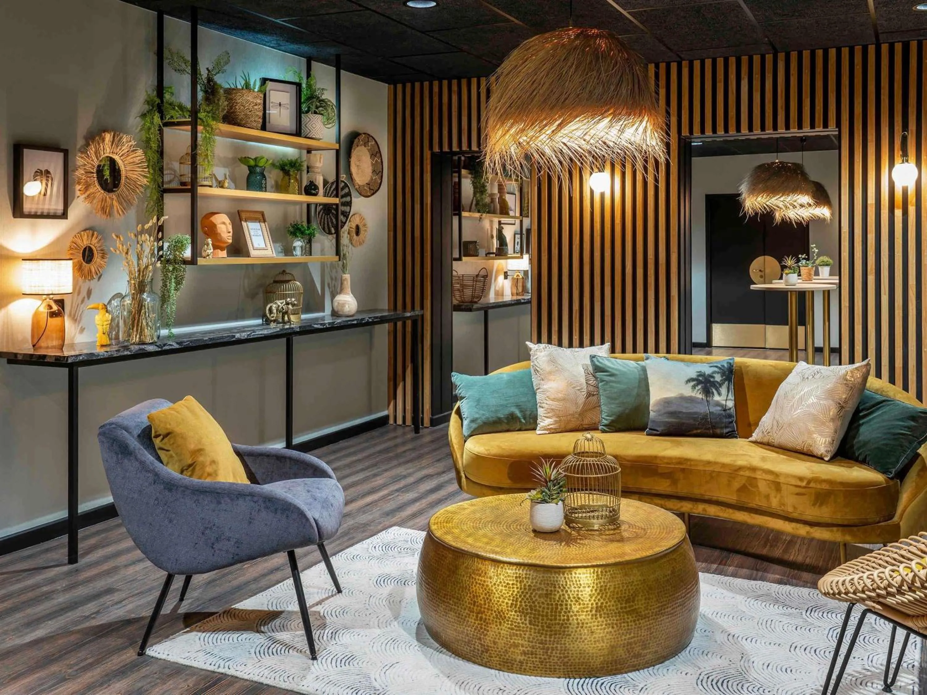 Business facilities in Mercure La Roche Sur Yon