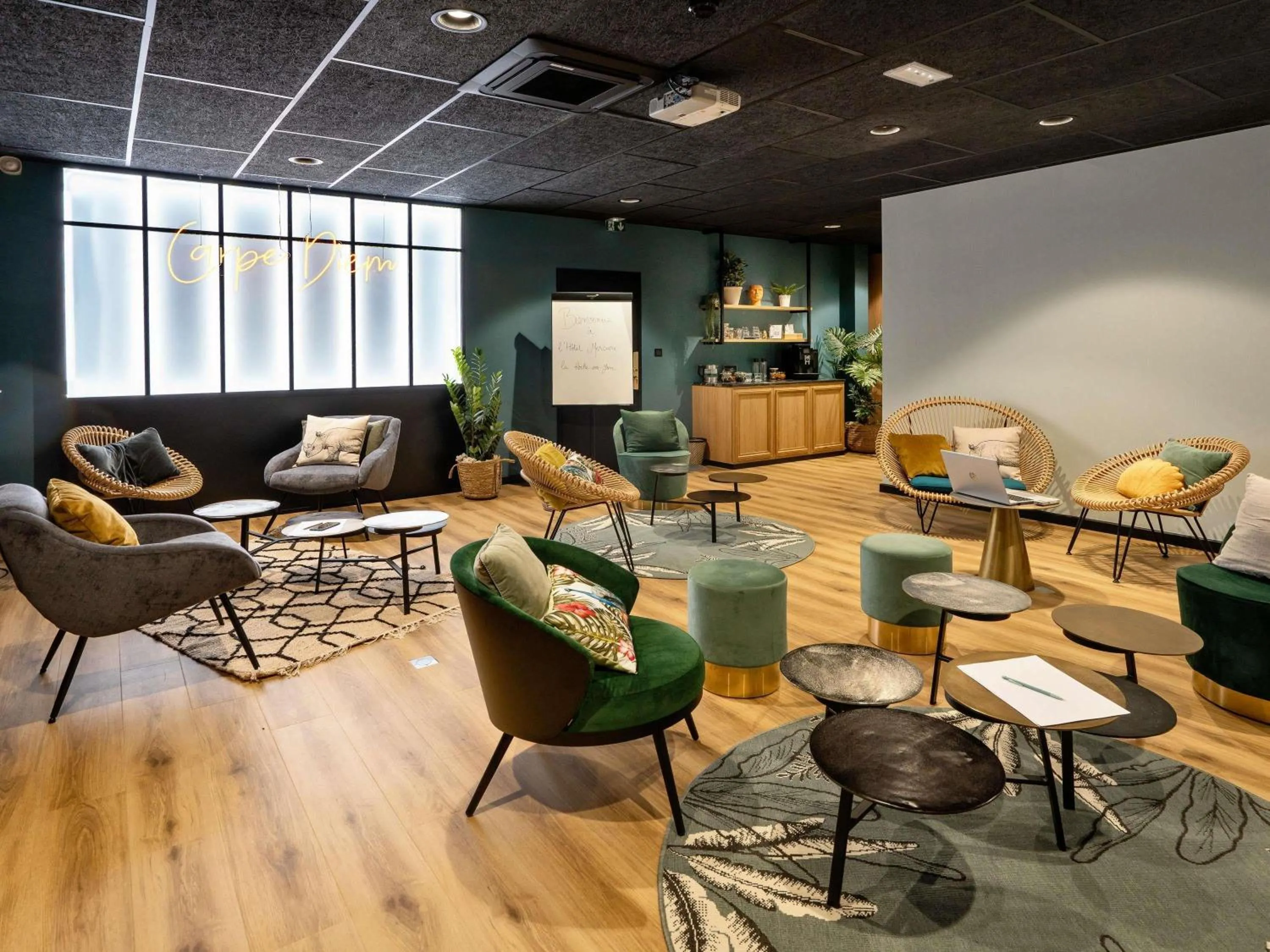 Meeting/conference room in Mercure La Roche Sur Yon