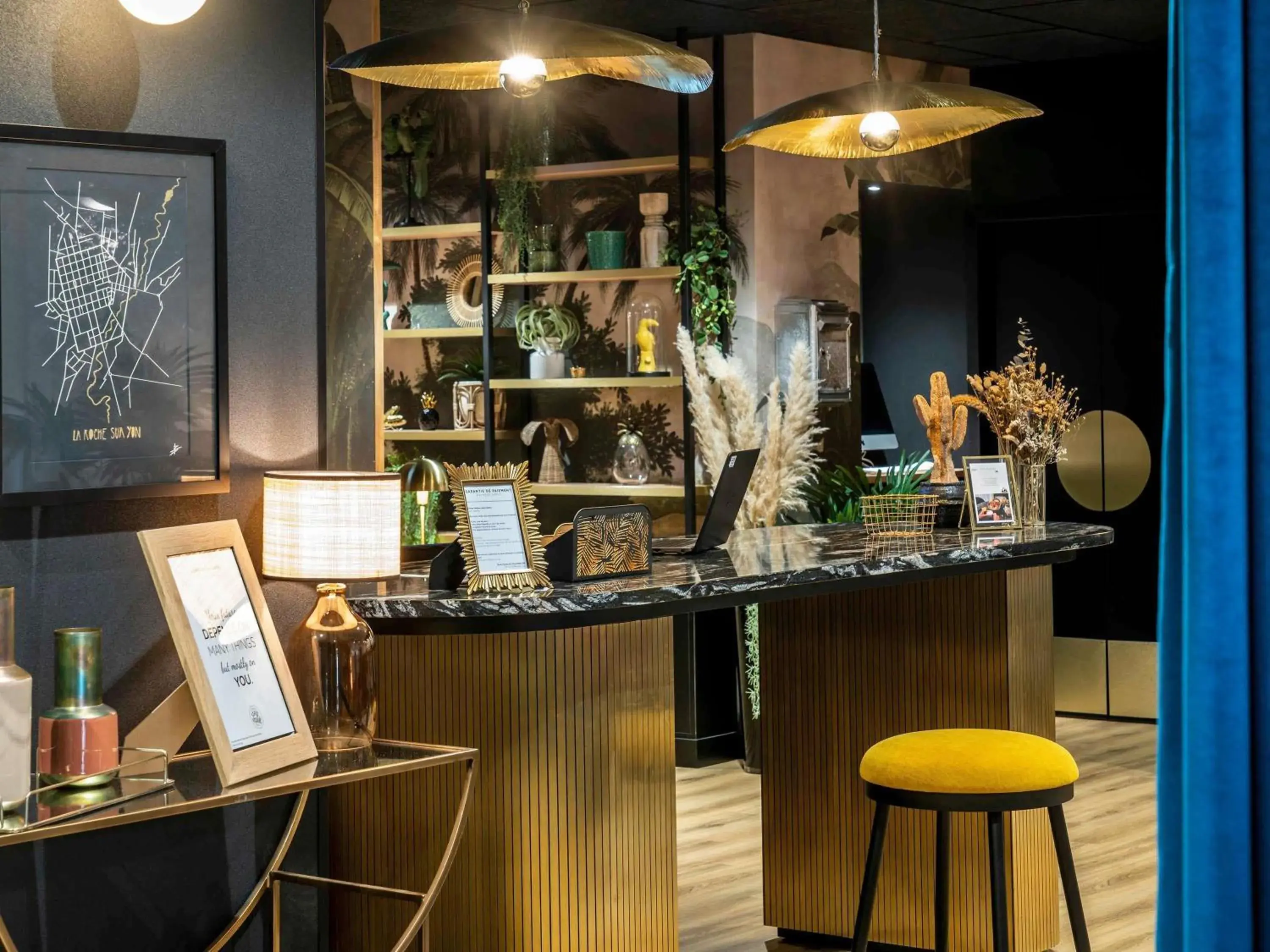 Property building in Mercure La Roche Sur Yon Property building in Mercure La Roche Sur Yon