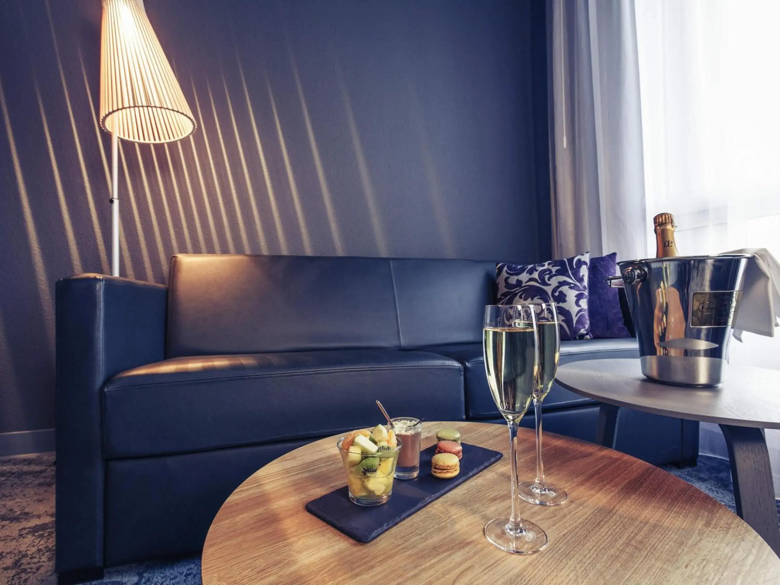 Bedroom in Mercure La Roche Sur Yon Bedroom in Mercure La Roche Sur Yon