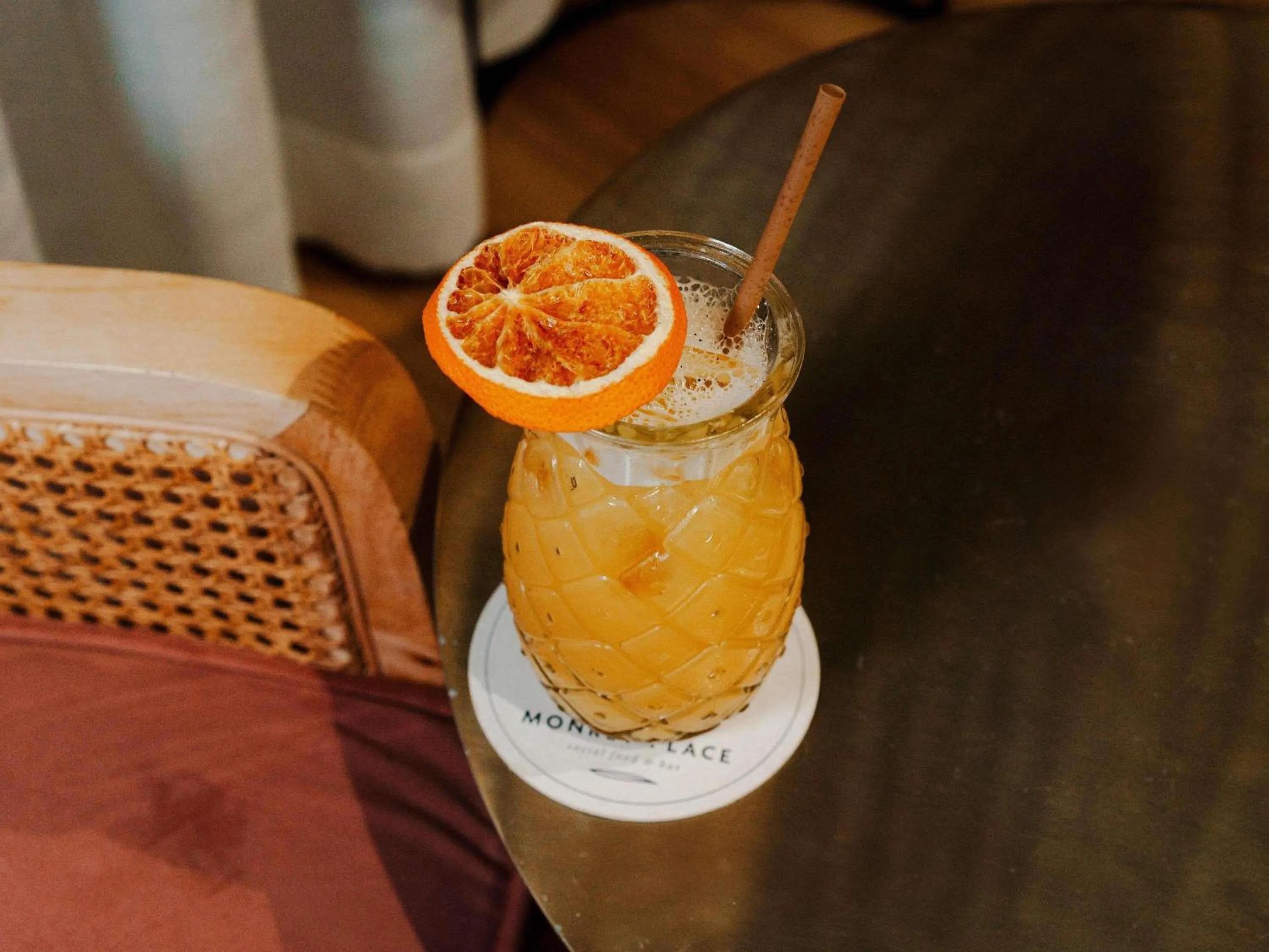 Lounge or bar in Mercure La Roche Sur Yon