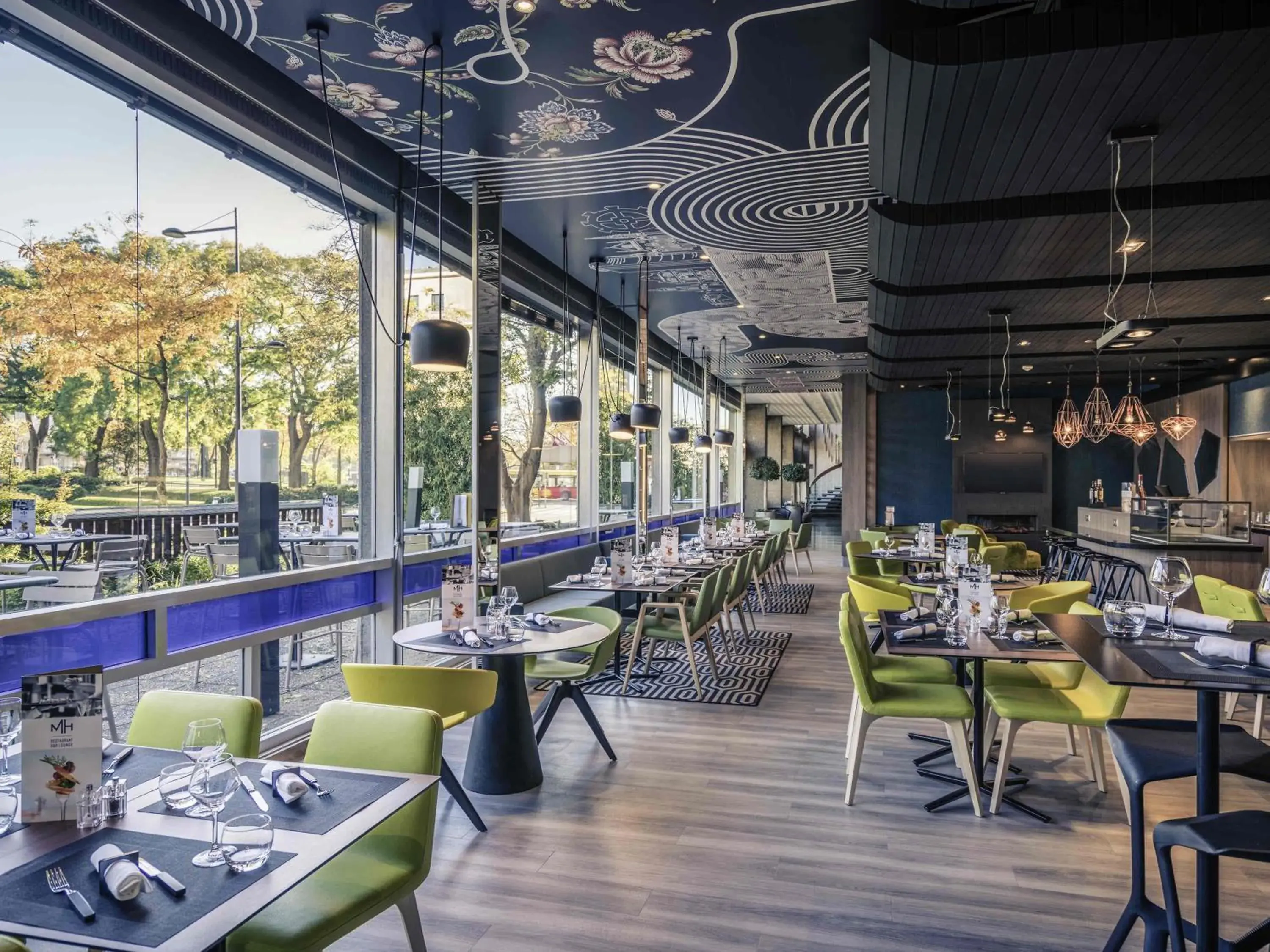Restaurant/places to eat in Mercure Mulhouse Centre Restaurant/places to eat in Mercure Mulhouse Centre