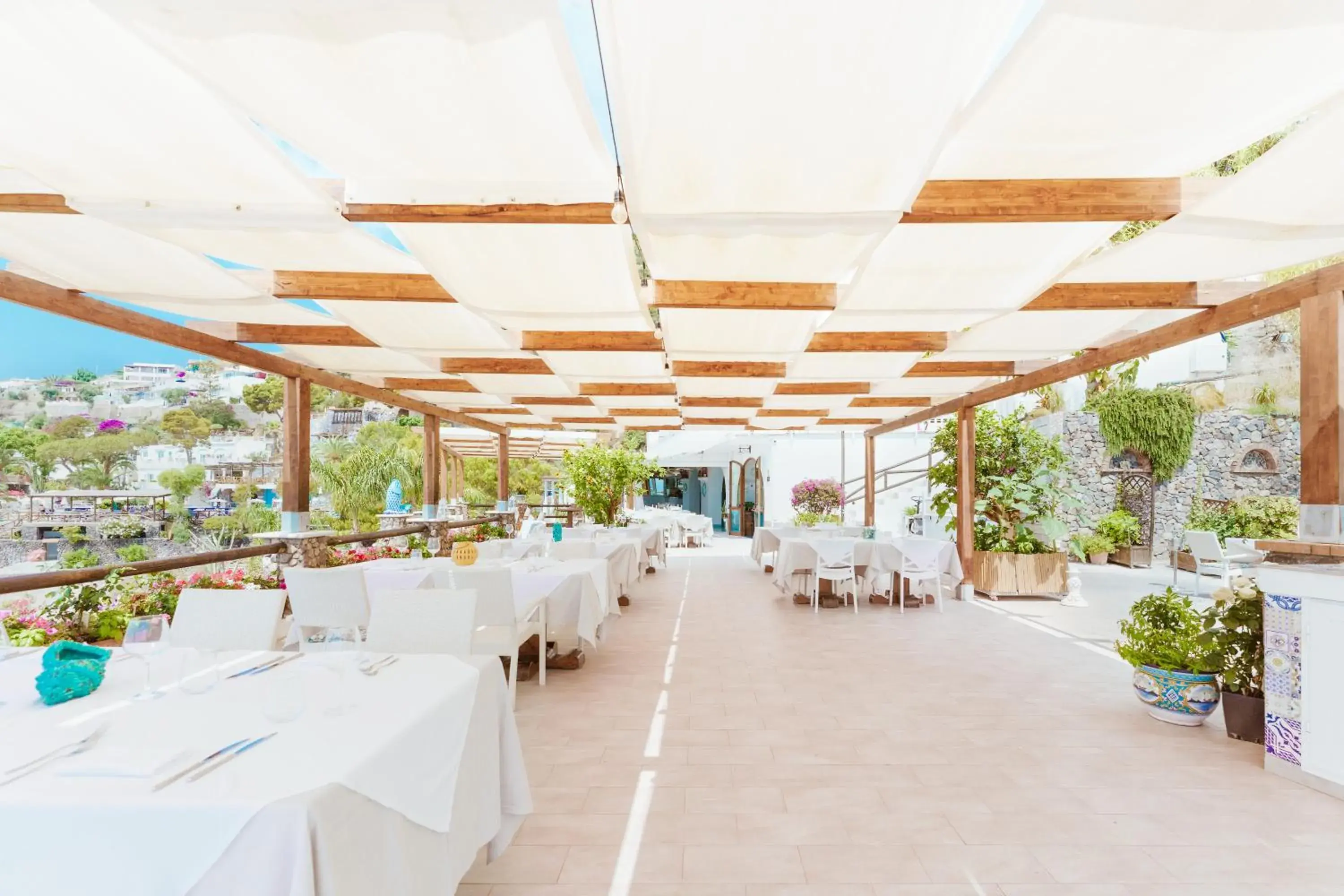 Restaurant/places to eat in Hotel Ferdinando Beach & Thermal Spa Restaurant/places to eat in Hotel Ferdinando Beach & Thermal Spa