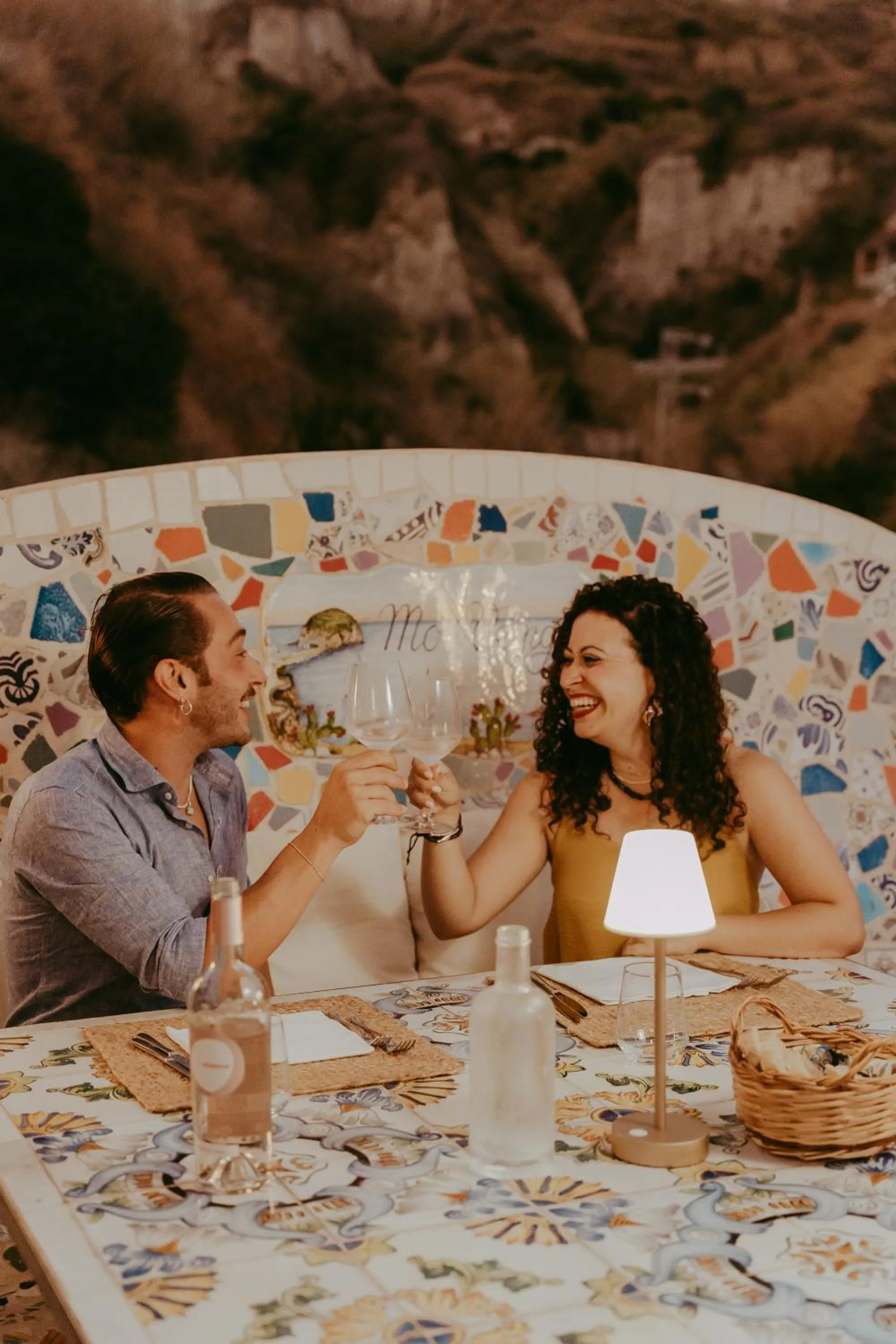 Restaurant/places to eat in Hotel Ferdinando Beach & Thermal Spa