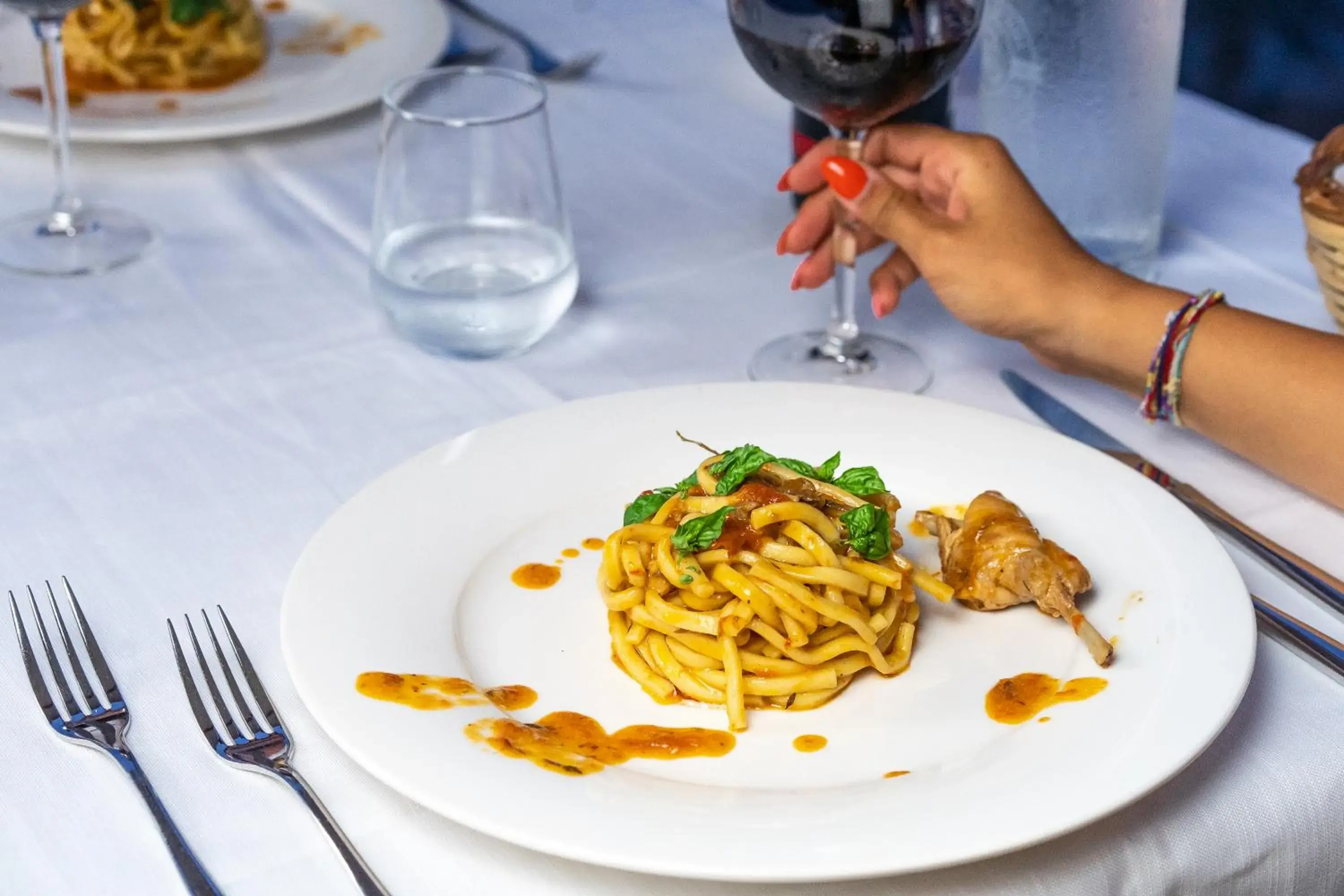 Restaurant/places to eat in Hotel Ferdinando Beach & Thermal Spa Restaurant/places to eat in Hotel Ferdinando Beach & Thermal Spa