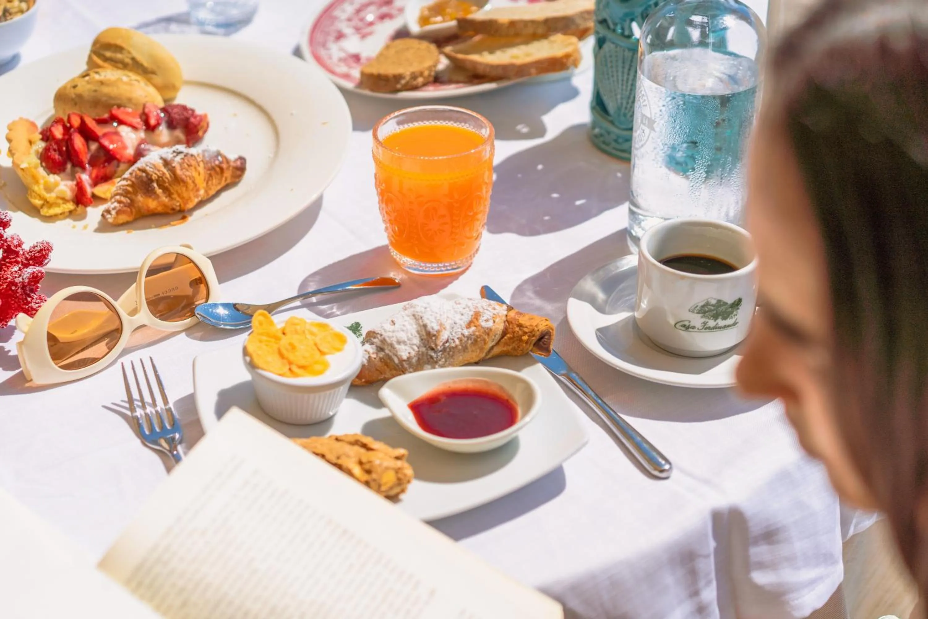 Hotel Ferdinando Beach & Thermal Spa