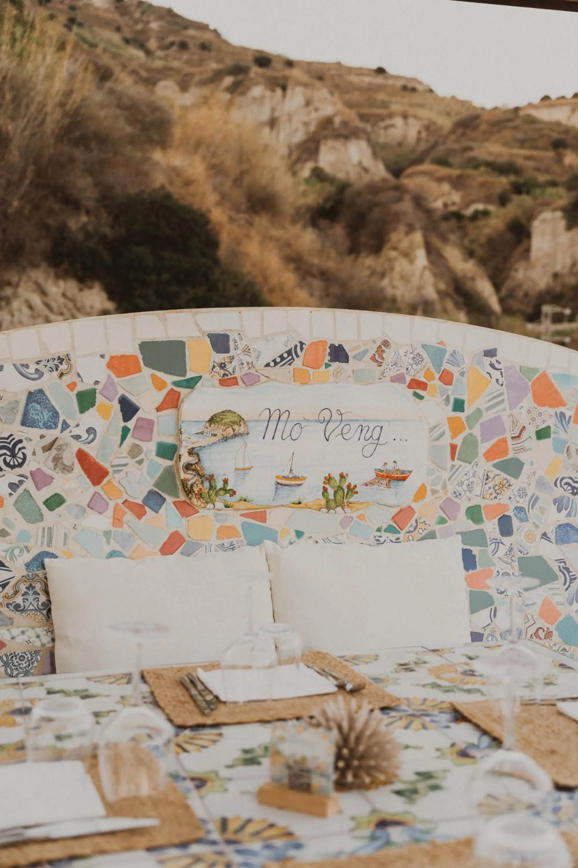 Restaurant/places to eat in Hotel Ferdinando Beach & Thermal Spa