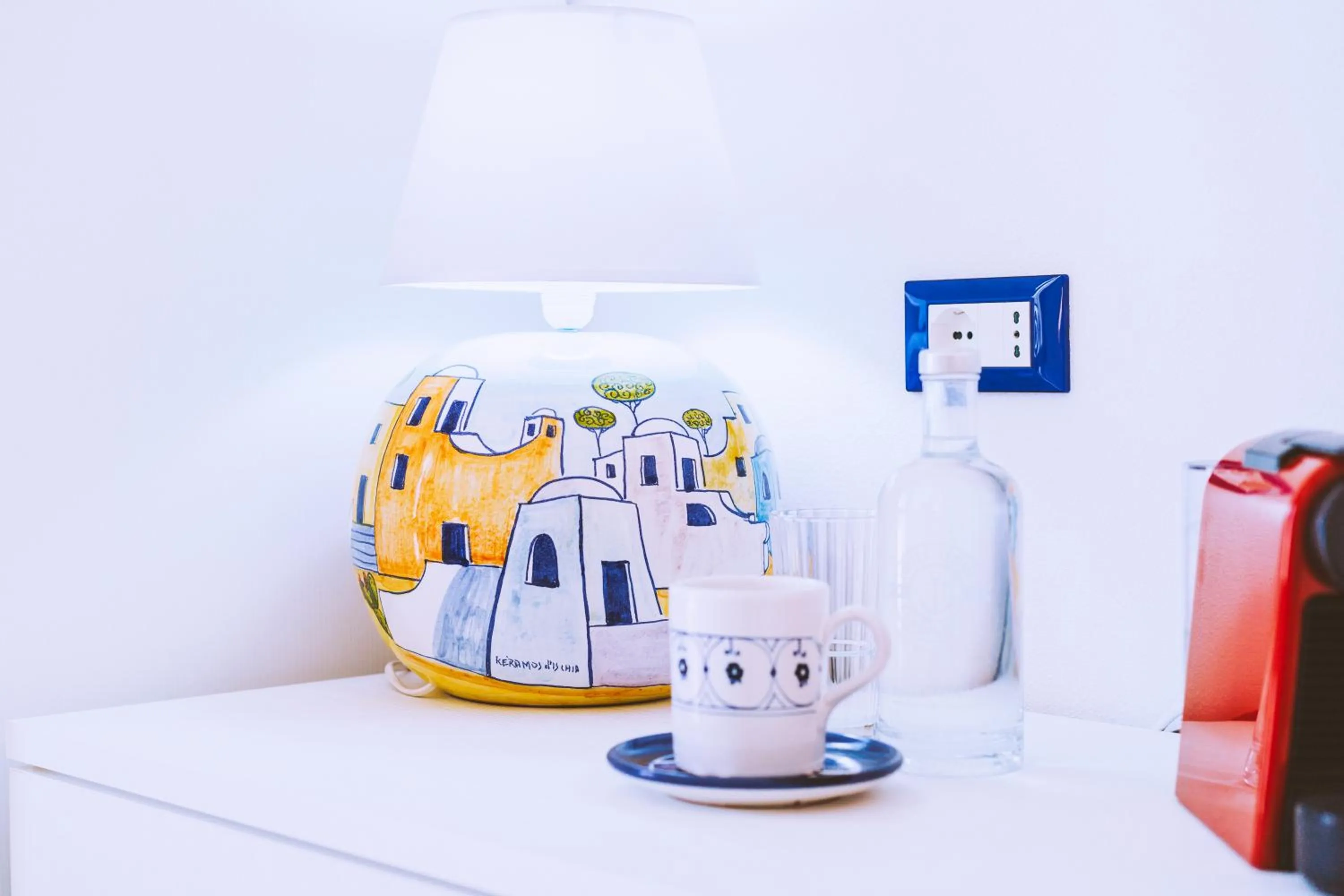 Photo of the whole room in Hotel Ferdinando Beach & Thermal Spa