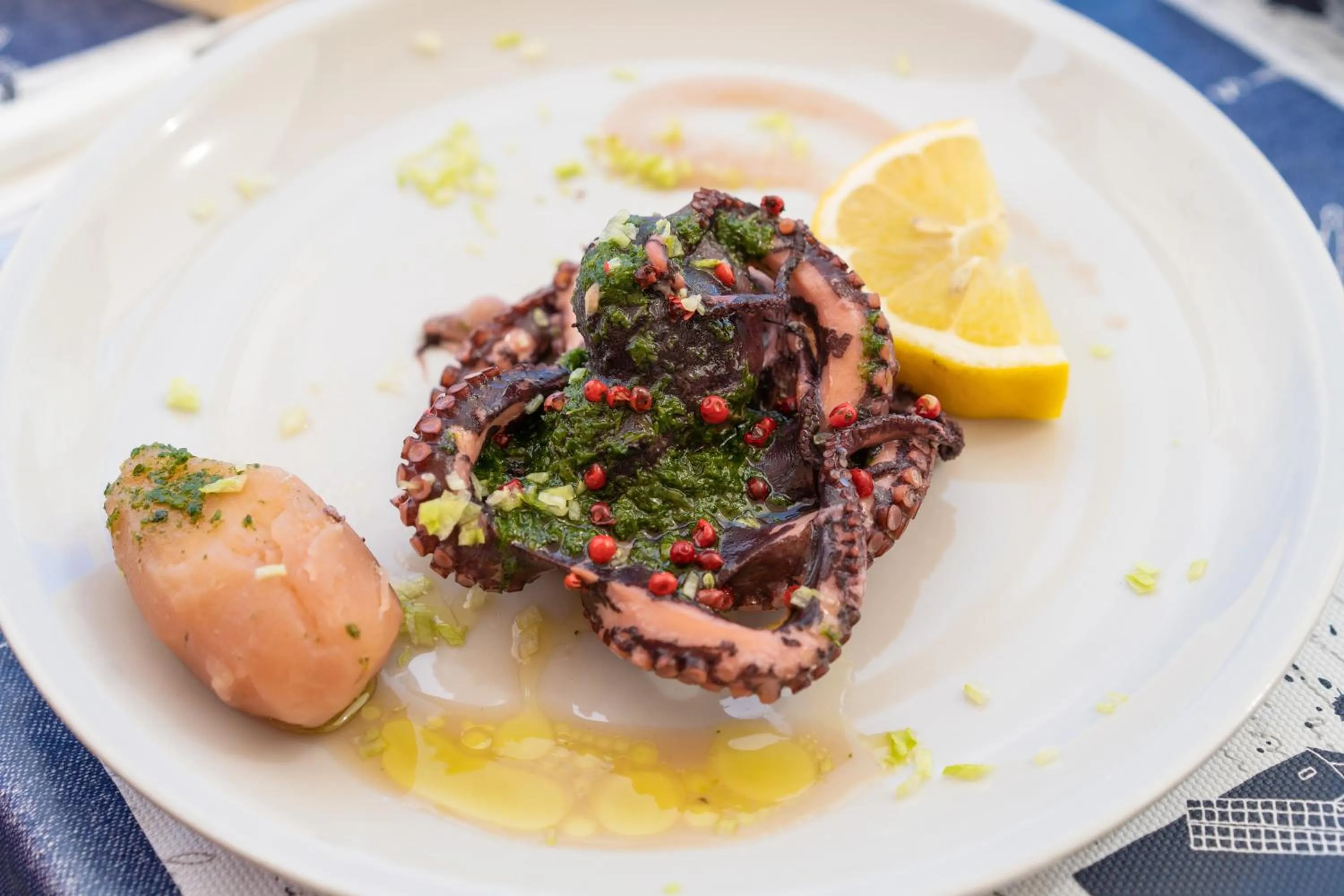 Dinner in Hotel Ferdinando Beach & Thermal Spa