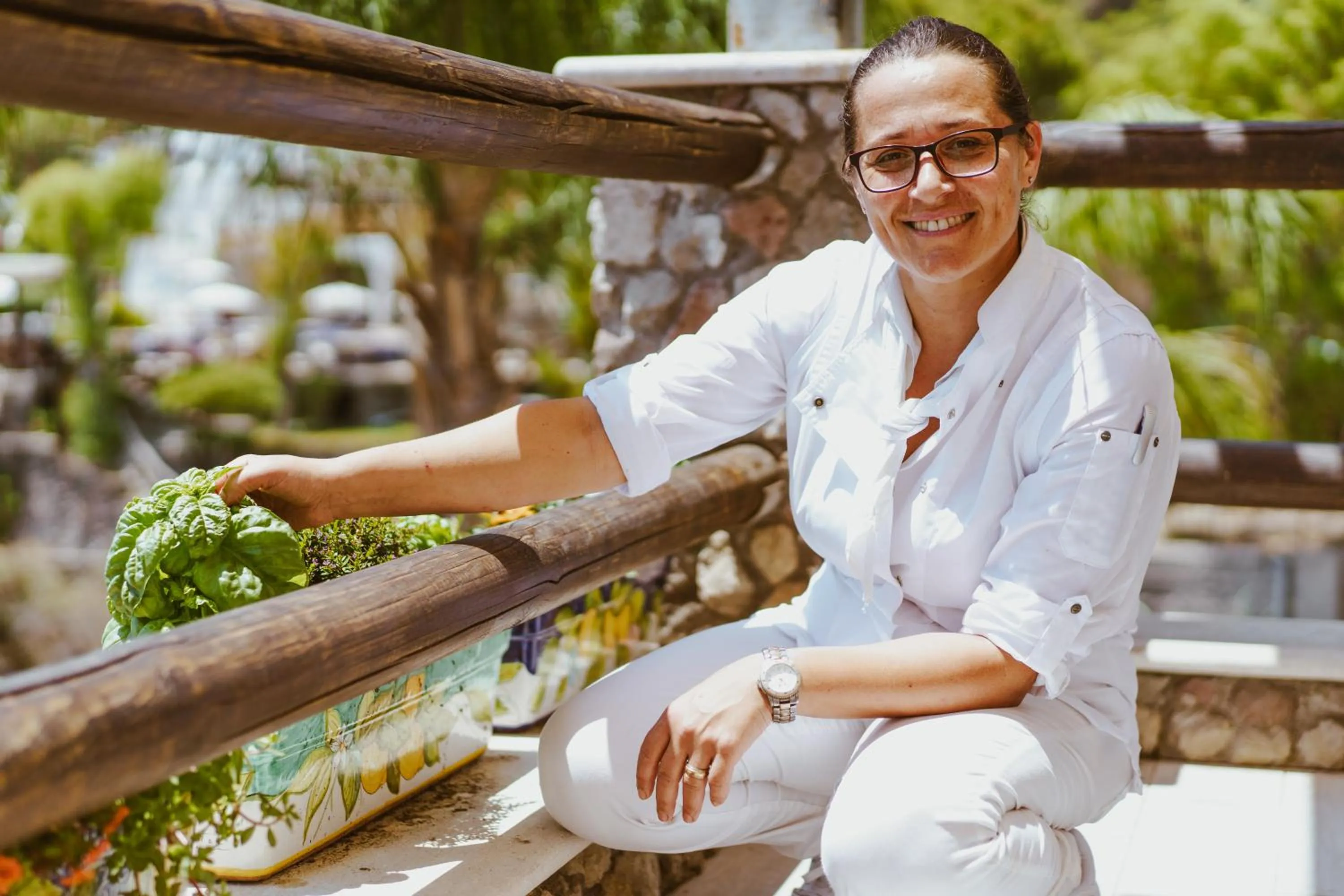 Staff in Hotel Ferdinando Beach & Thermal Spa