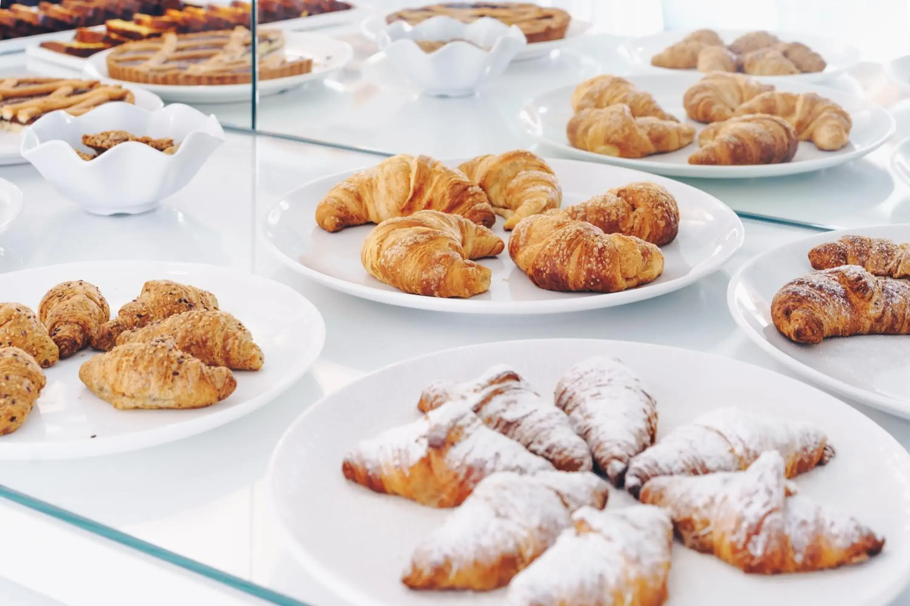 Breakfast in Hotel Ferdinando Beach & Thermal Spa Breakfast in Hotel Ferdinando Beach & Thermal Spa